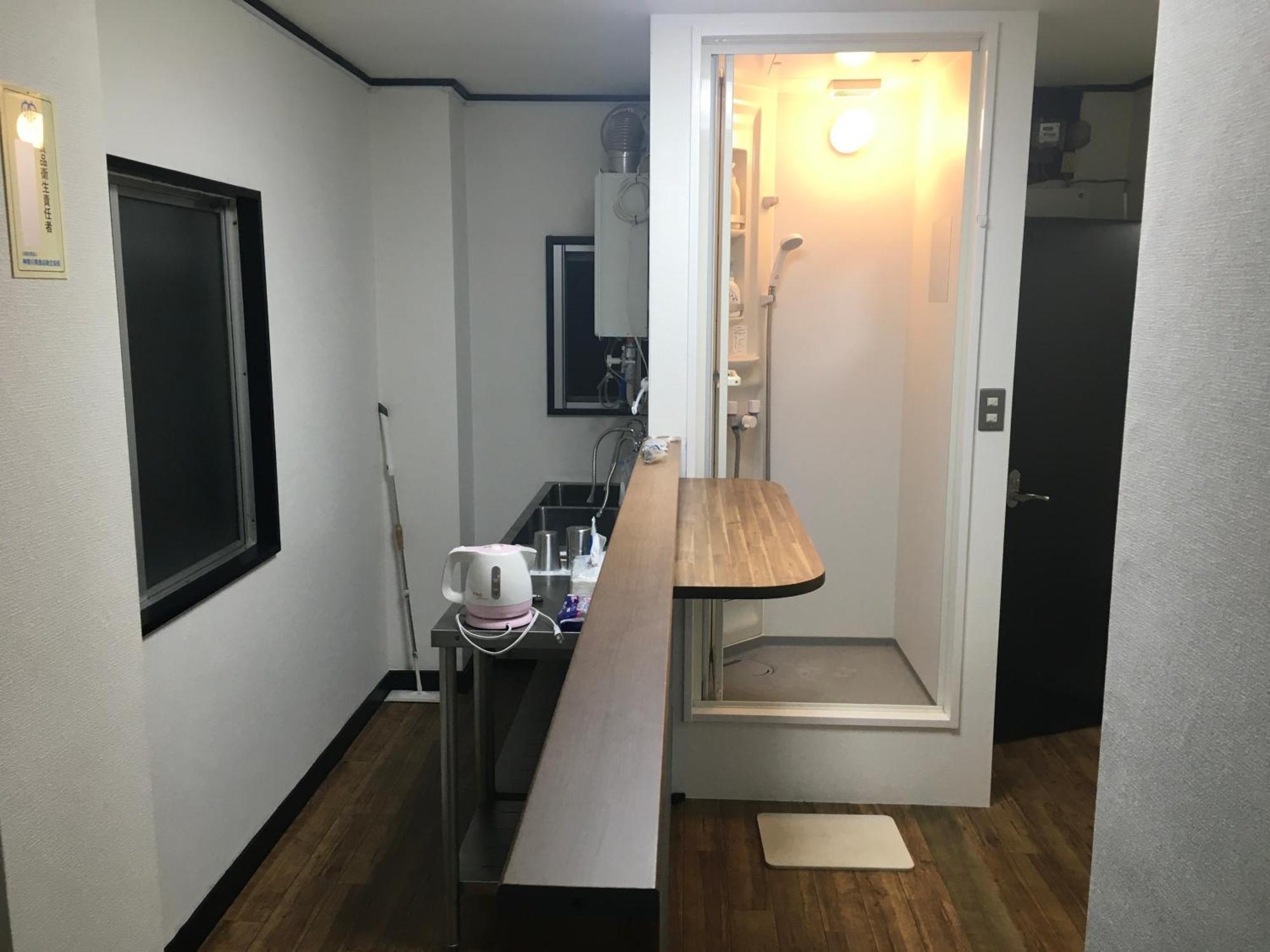 Apartment 4f Female And Couple Only Large In Ueno