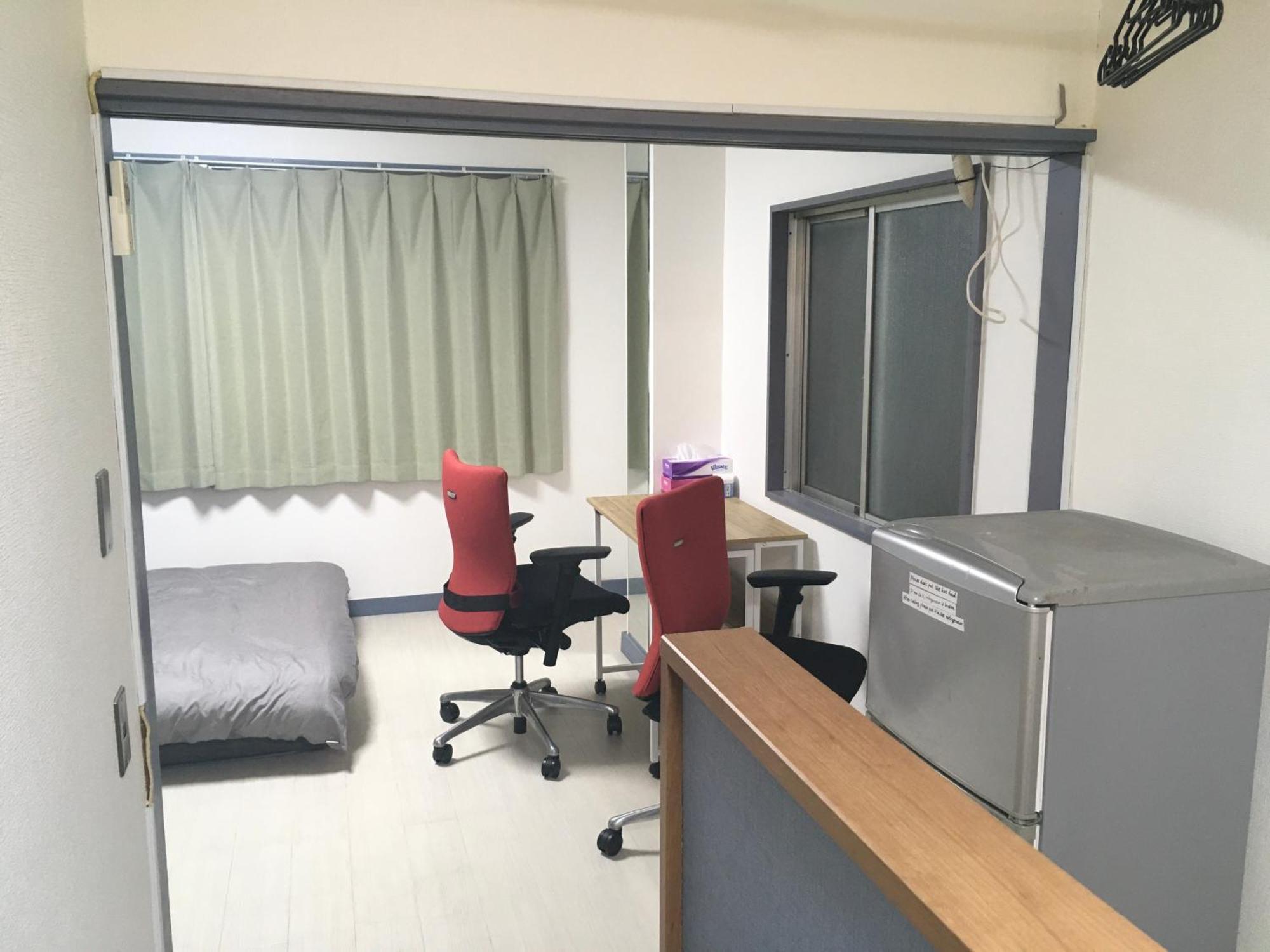 Apartment 4f Female And Couple Only Large In Ueno Tokyo
