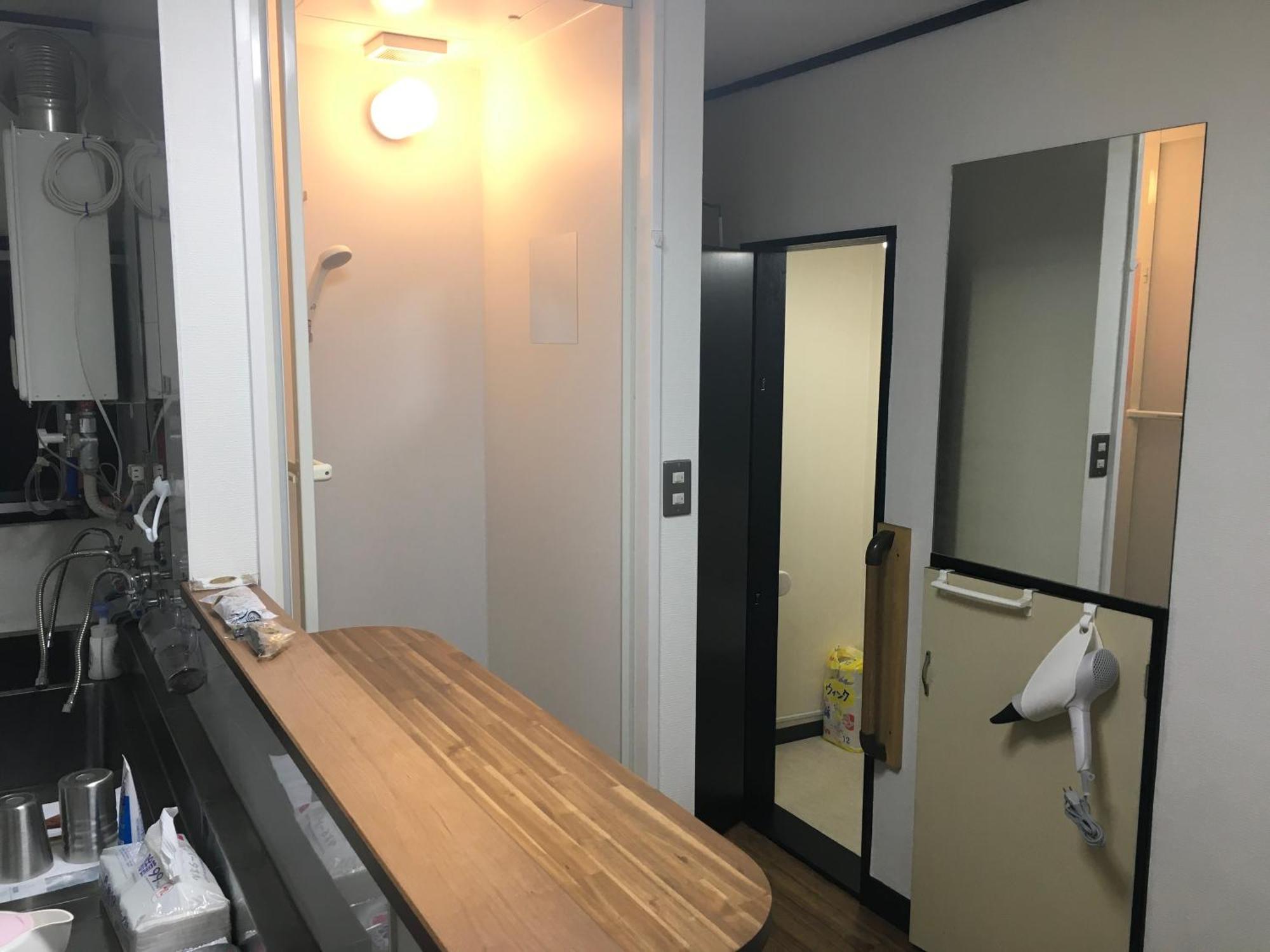 4f Female And Couple Only Large In Ueno Apartment