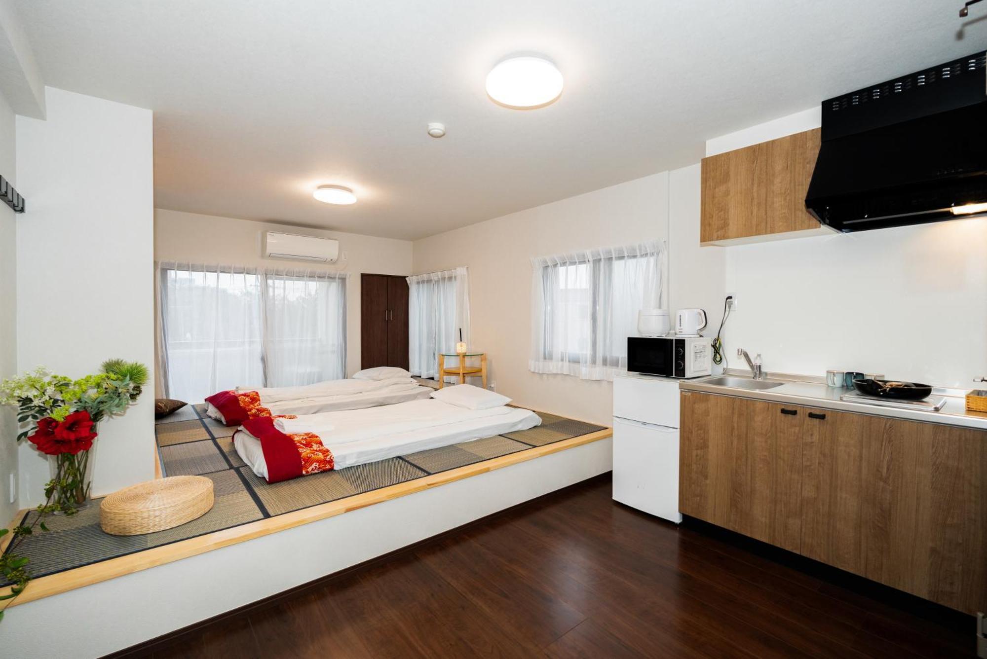 Apartment 匯金上板橋ビル Tokyo