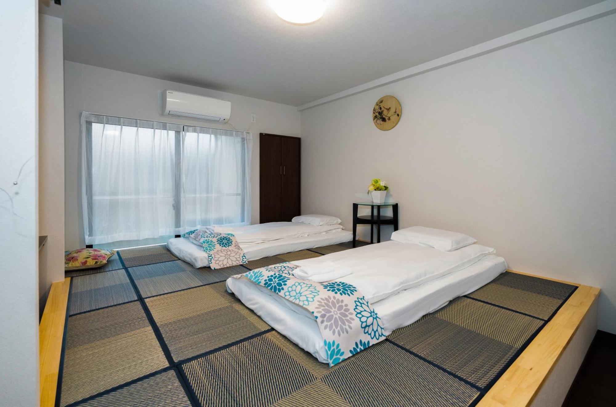 Apartment 匯金上板橋ビル