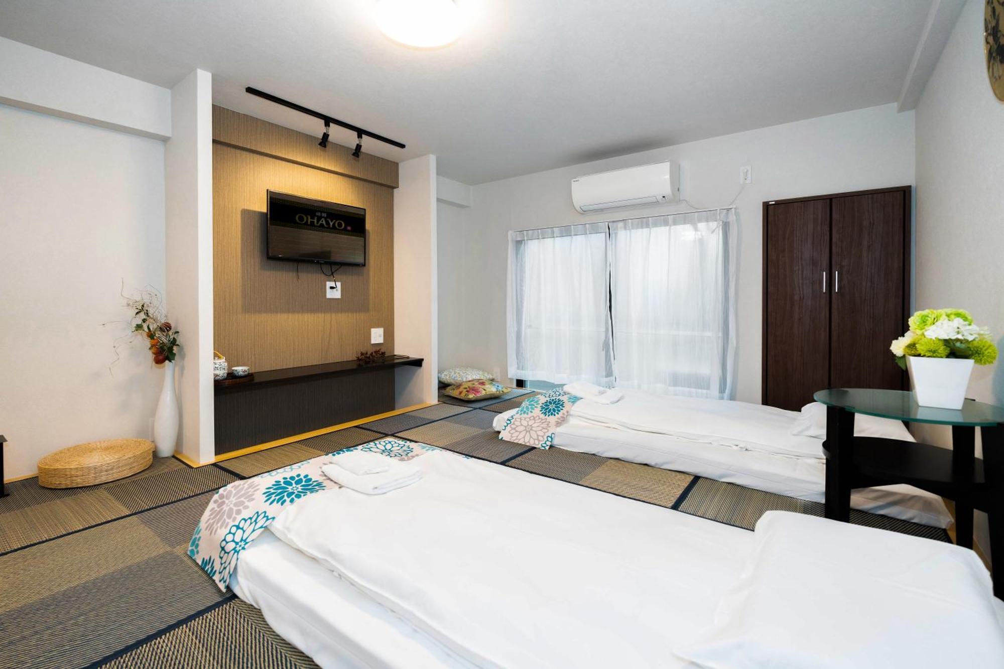 Apartment 匯金上板橋ビル Tokyo