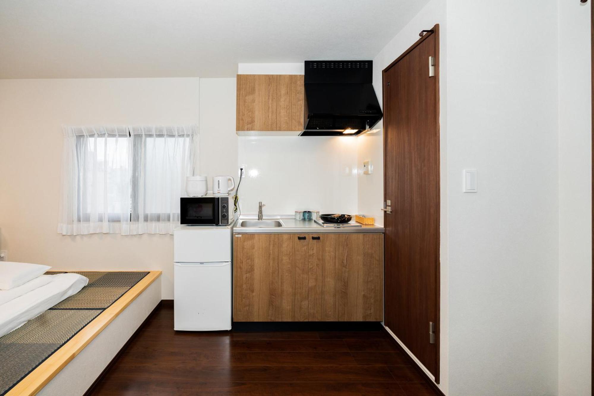 Apartment 匯金上板橋ビル