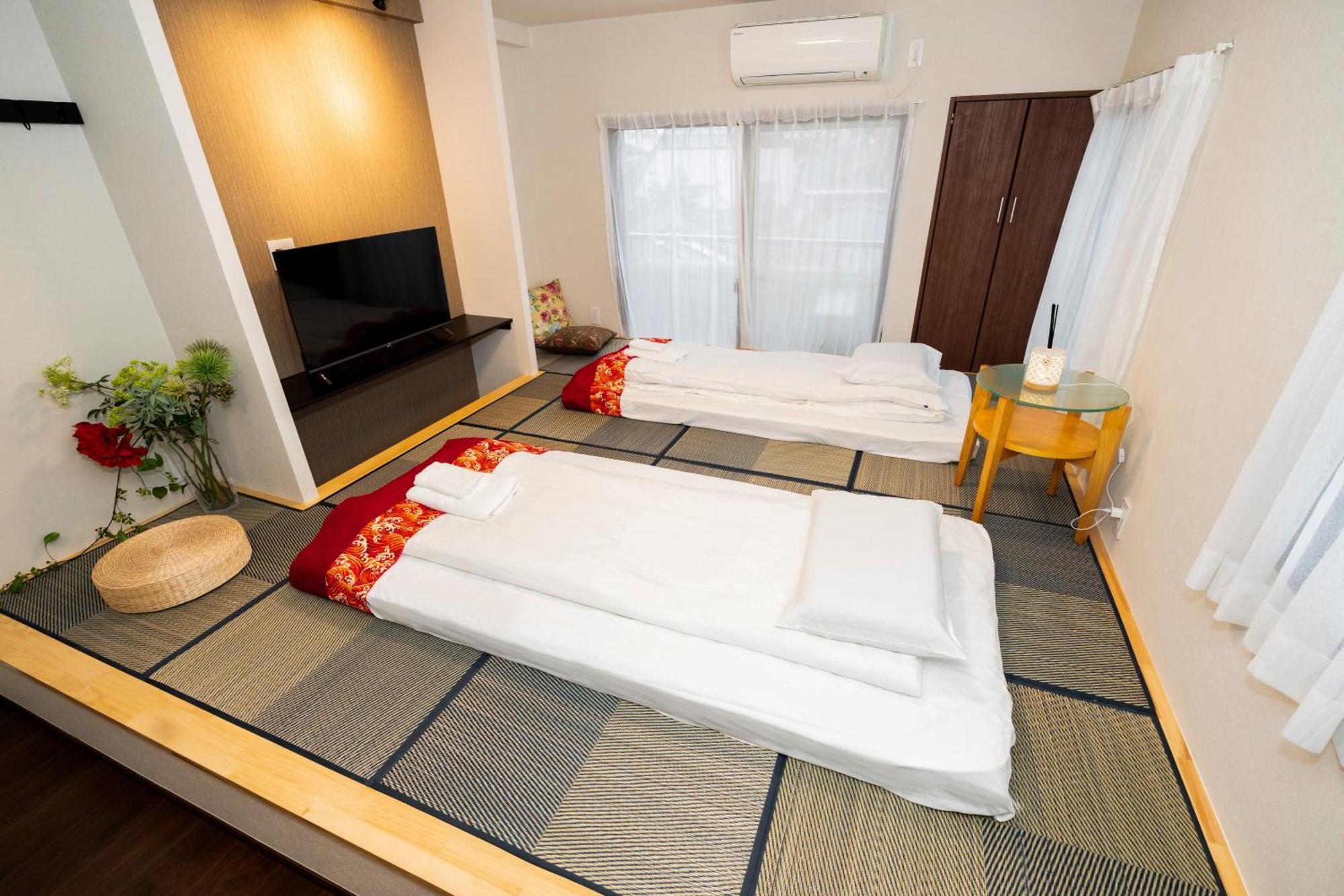 Apartment 匯金上板橋ビル