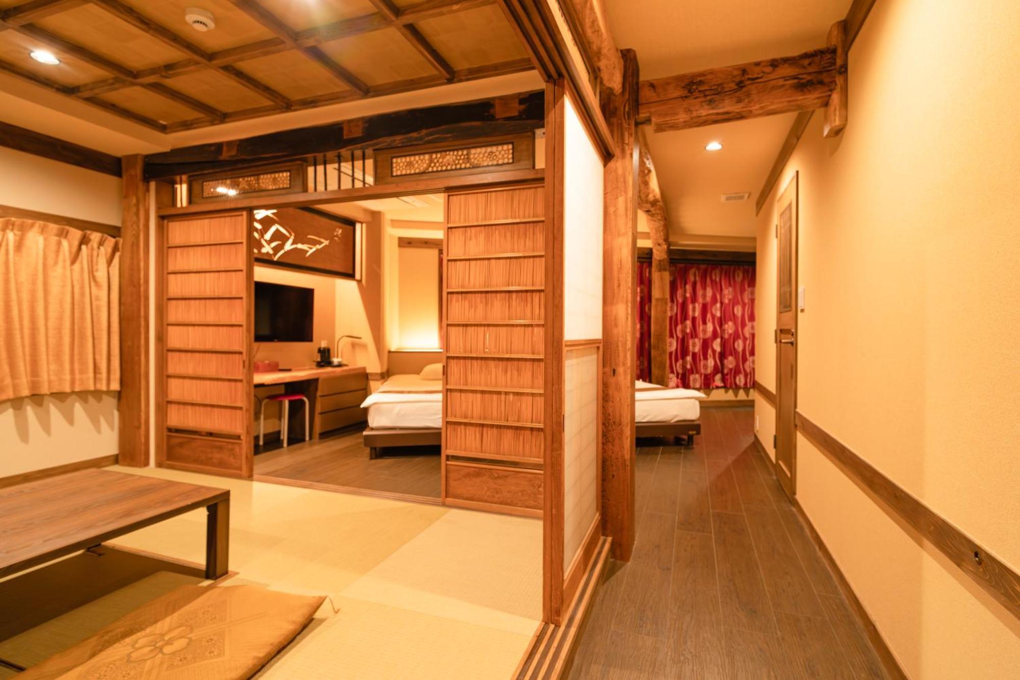 都電屋 Todenhotel Tokyo