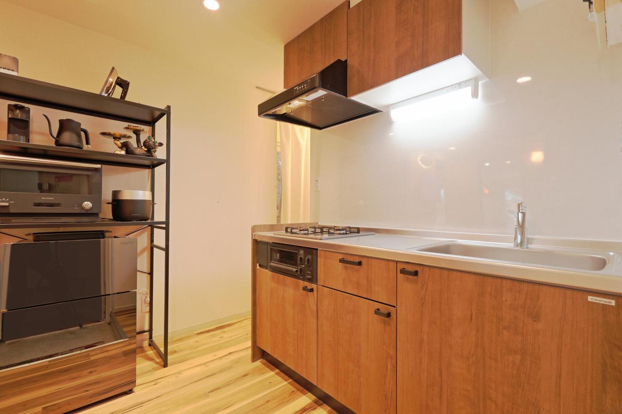 Apartment V.close To Shinjuku Kabukicho/korean Town/frwifi D