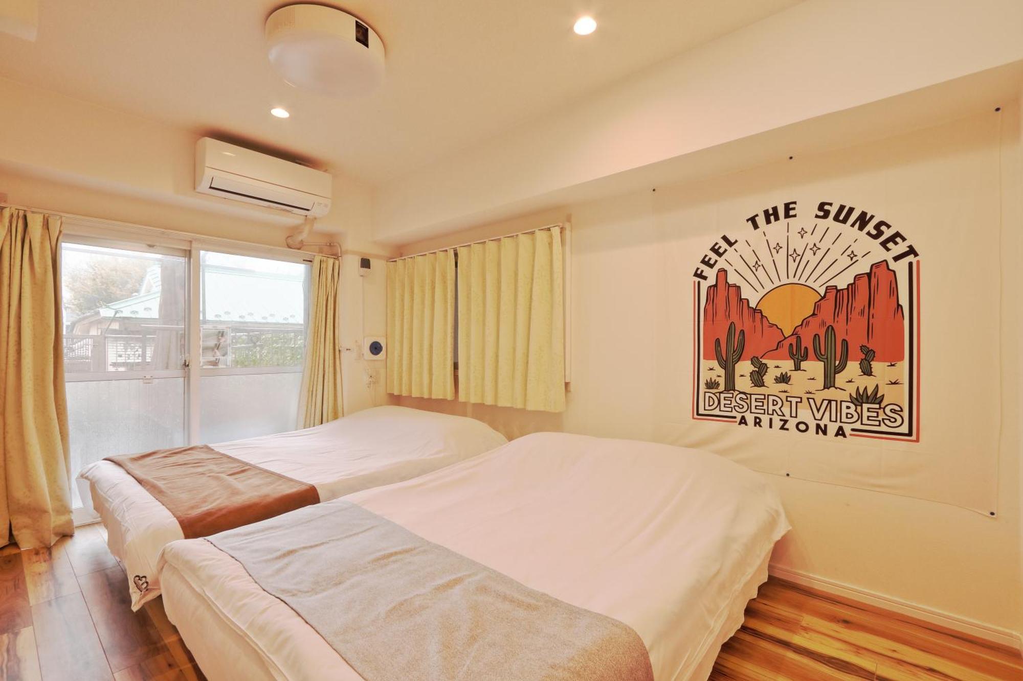 Apartment V.close To Shinjuku Kabukicho/korean Town/frwifi D *