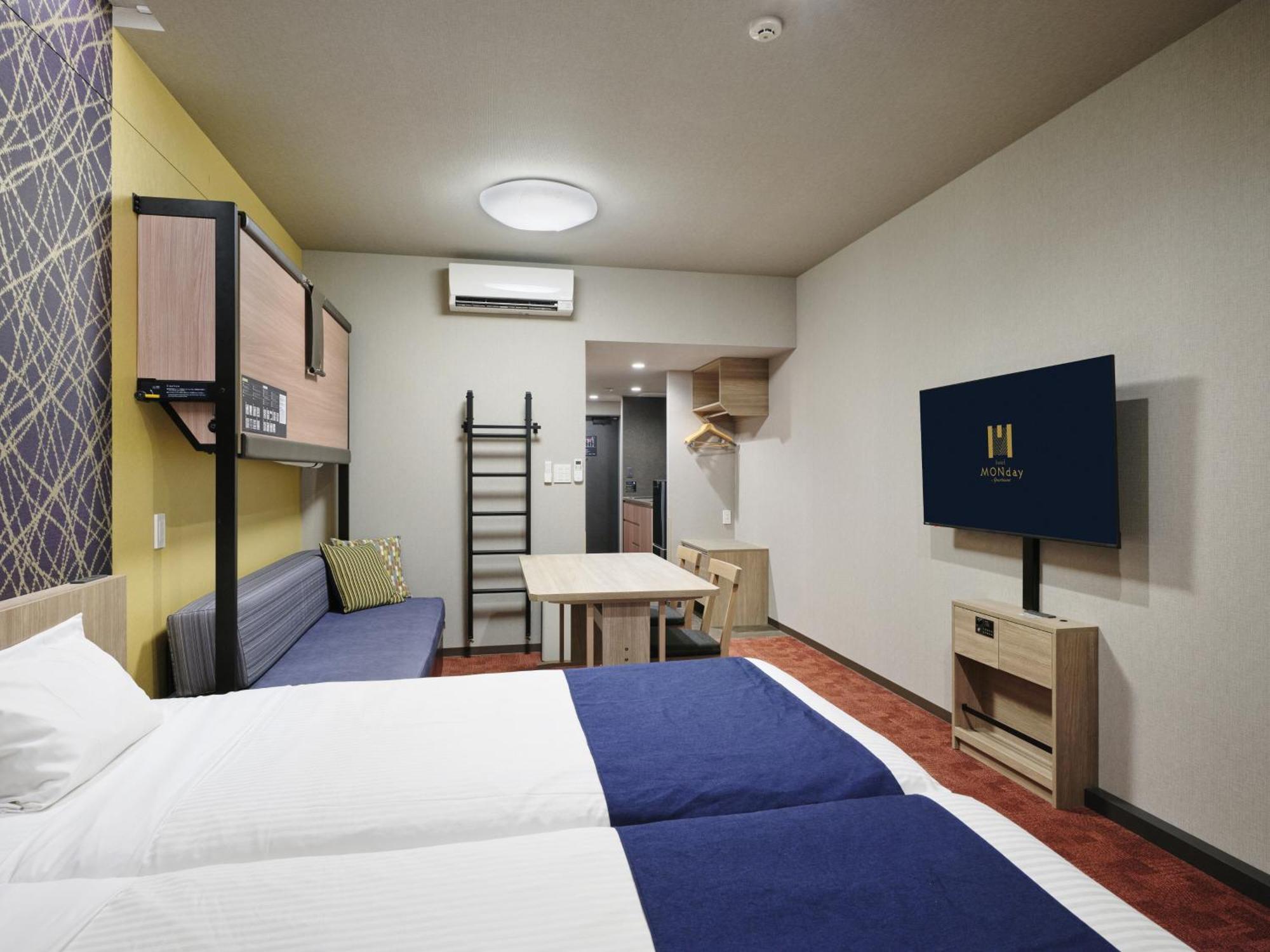Aparthotel Monday Nihonbashi Ningyocho 4*