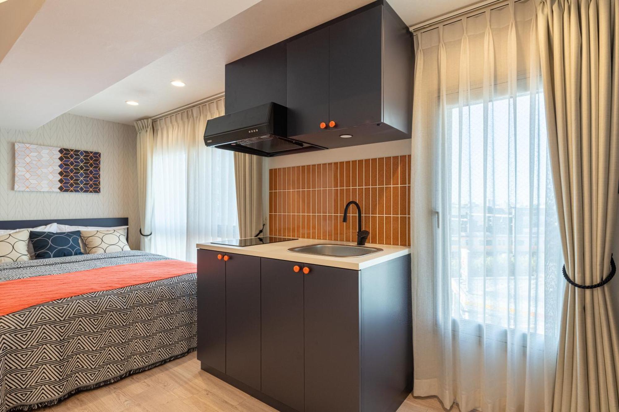 Nc Square Shinjuku -all Residence- Tokyo