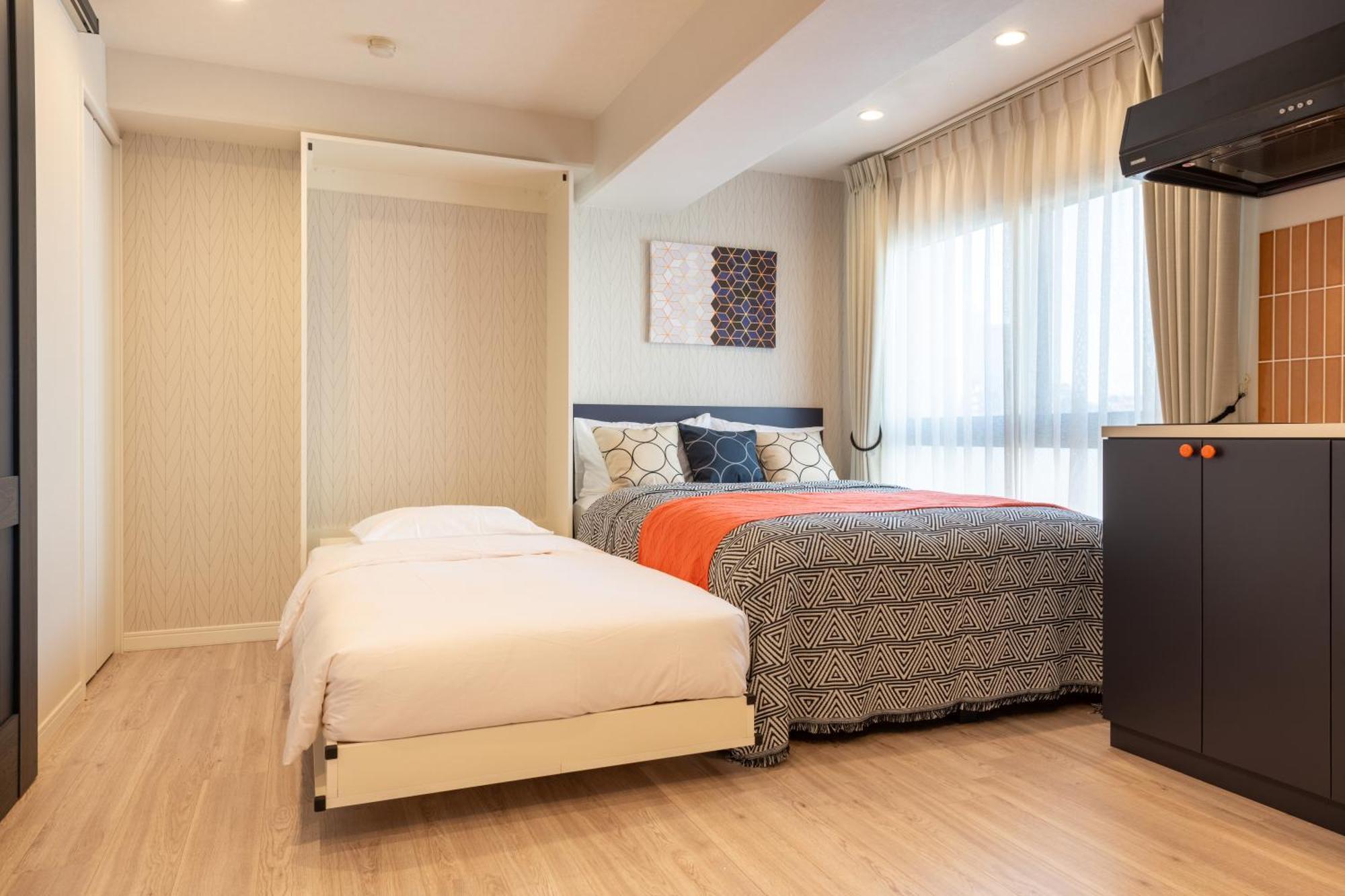 Nc Square Shinjuku -all Residence- * Tokyo
