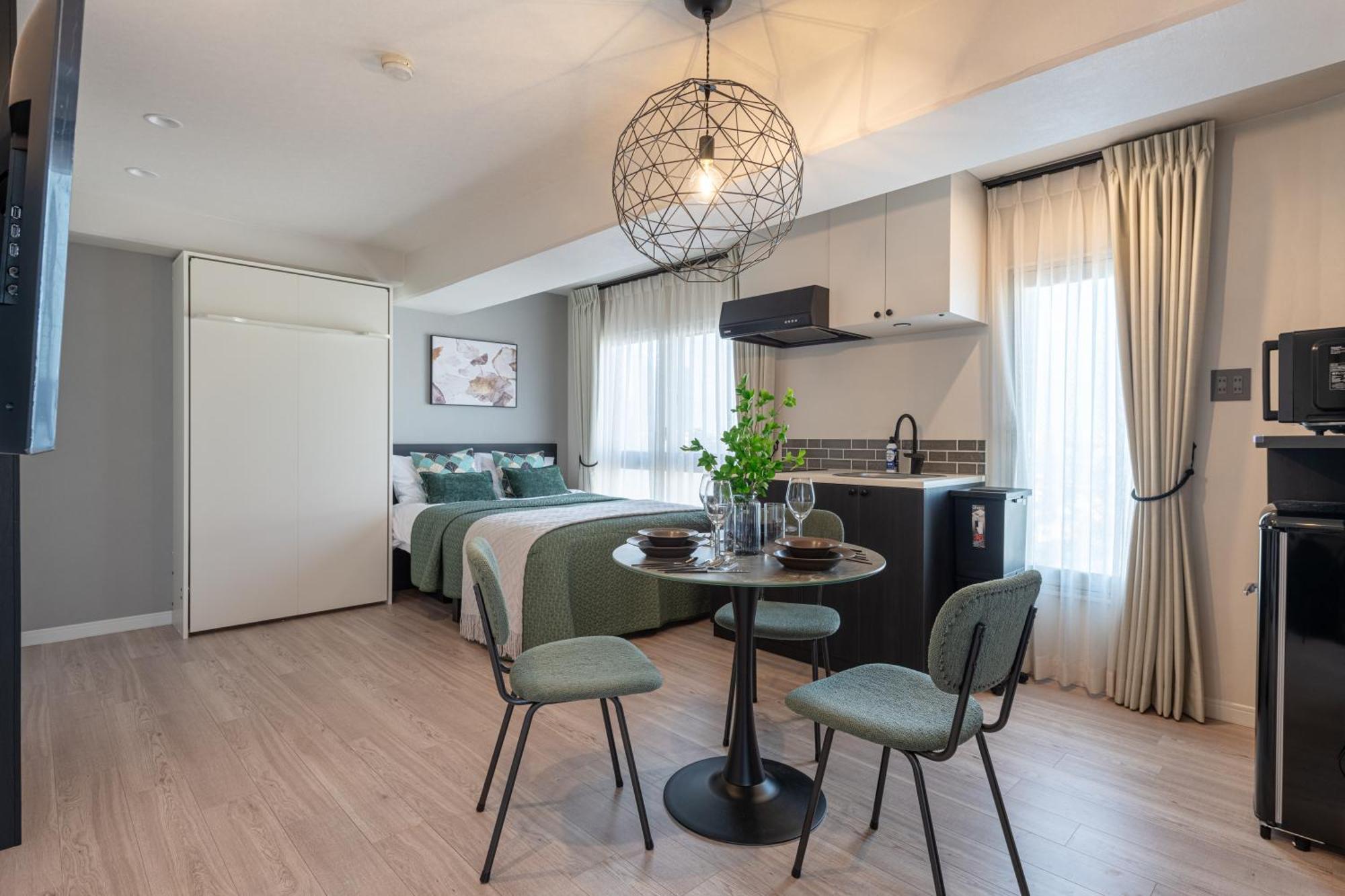 Apartment Nc Square Shinjuku -all Residence-