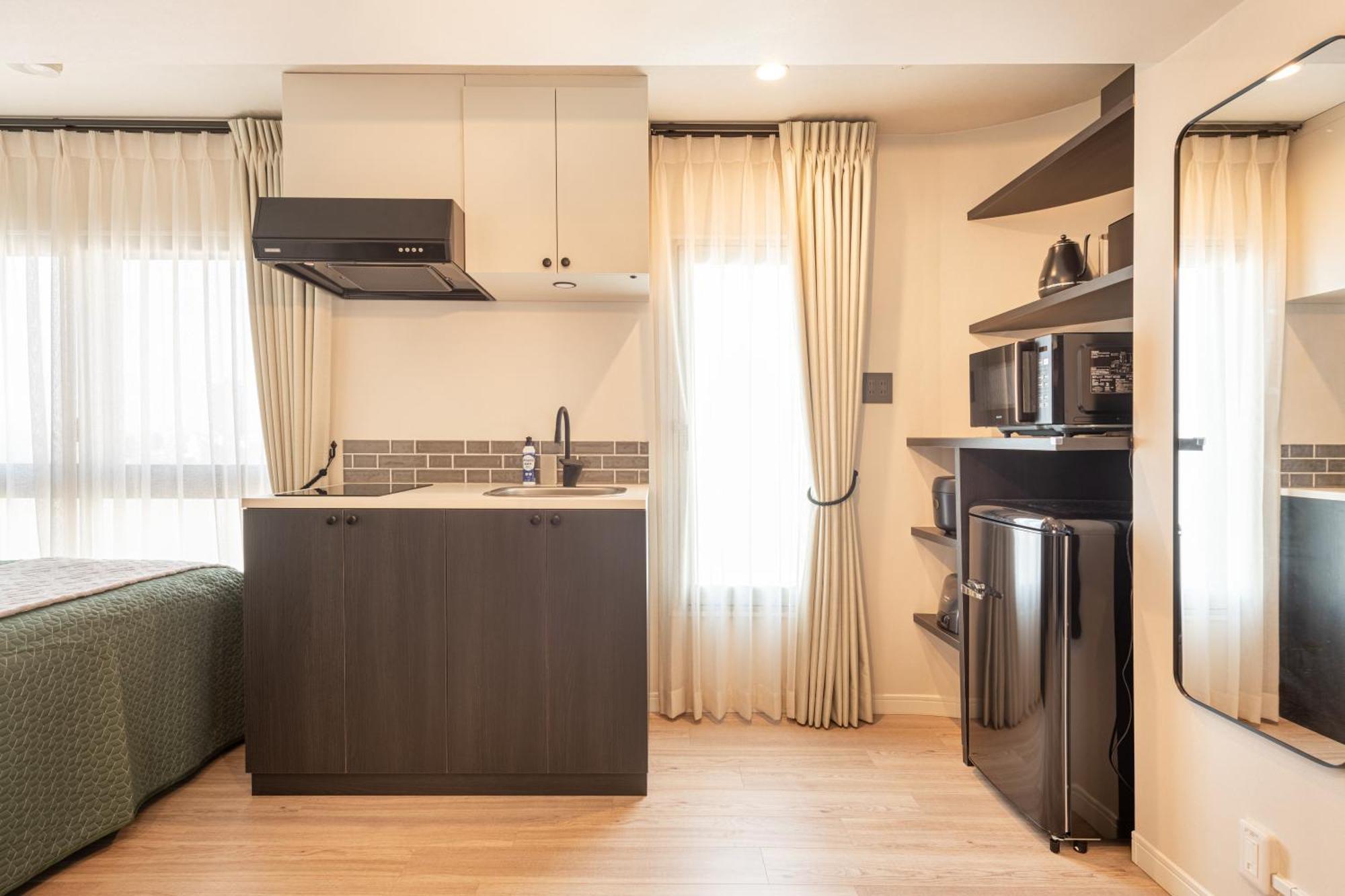 Nc Square Shinjuku -all Residence- Tokyo