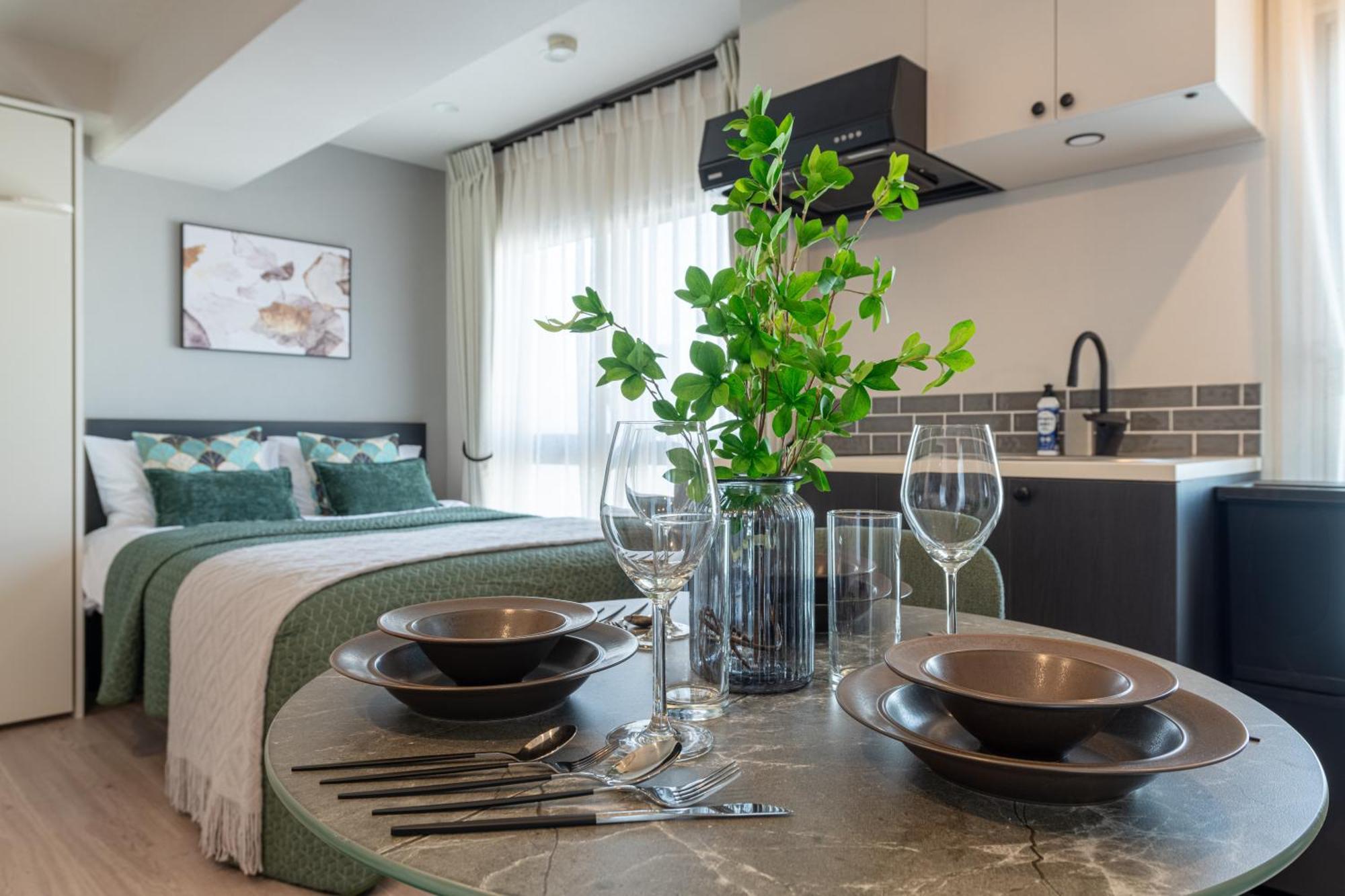 Nc Square Shinjuku -all Residence-