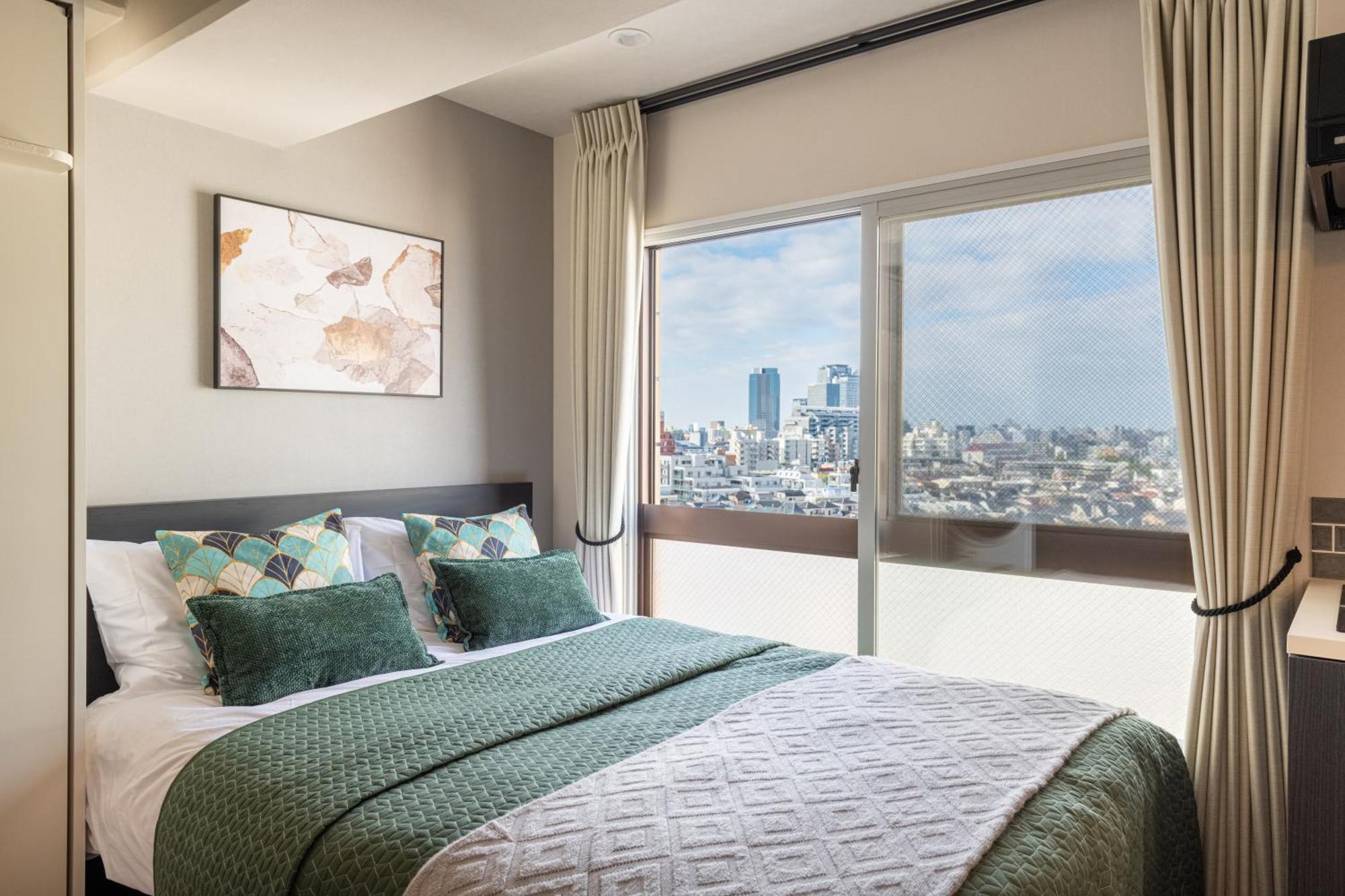 Apartment Nc Square Shinjuku -all Residence- *