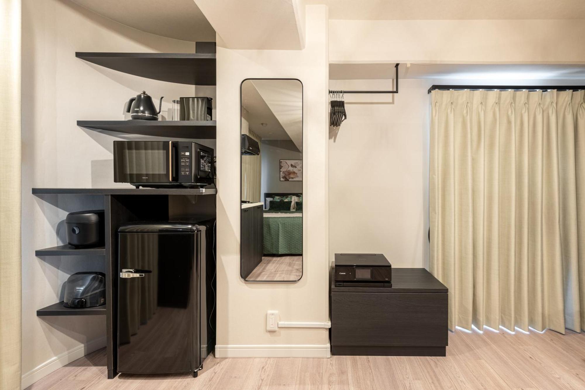 Nc Square Shinjuku -all Residence- Tokyo