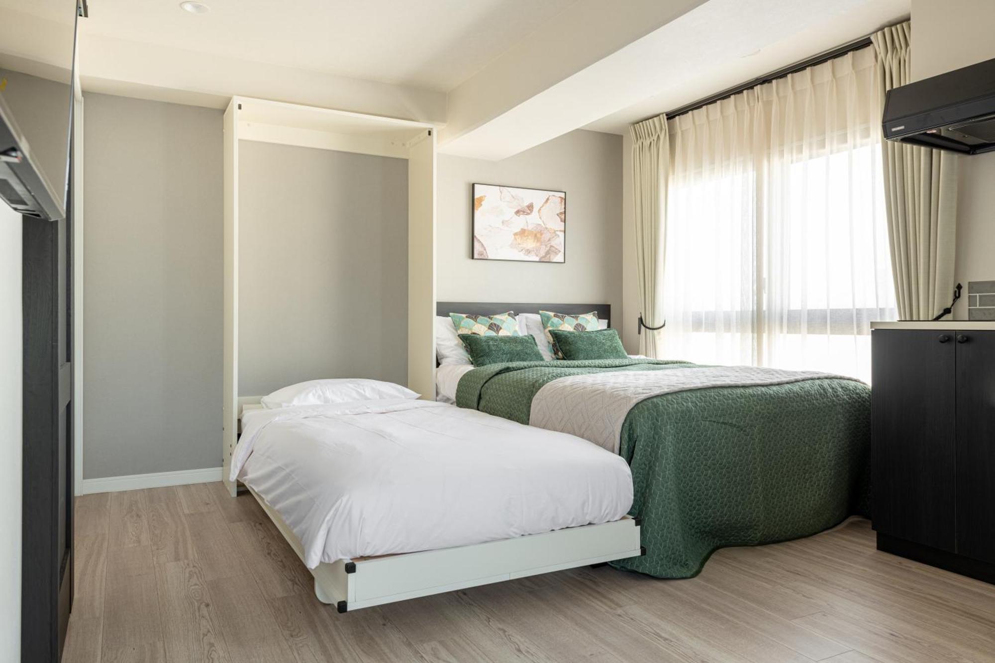Nc Square Shinjuku -all Residence- Tokyo