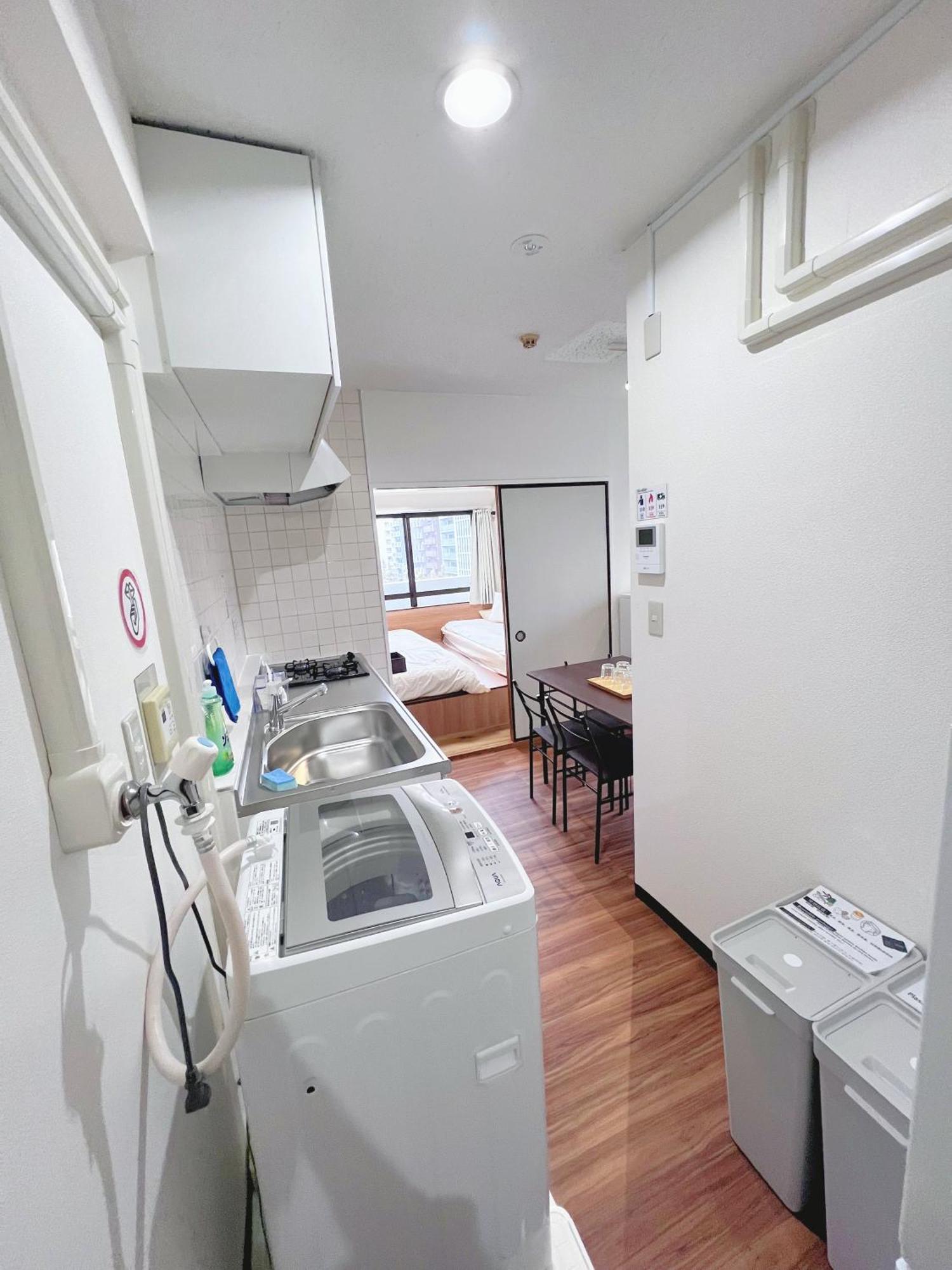 Apartment 江元浅草