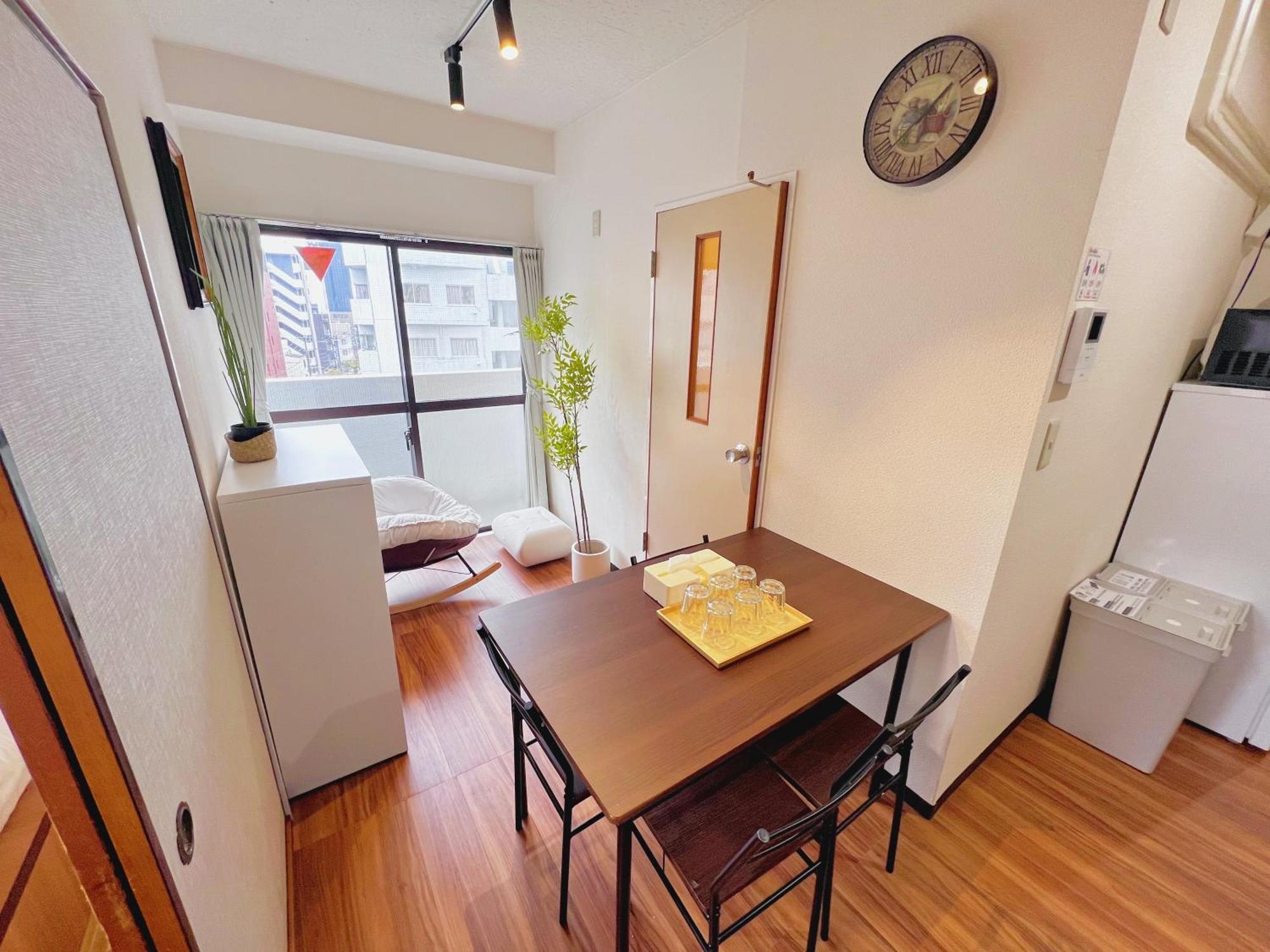 Apartment 江元浅草