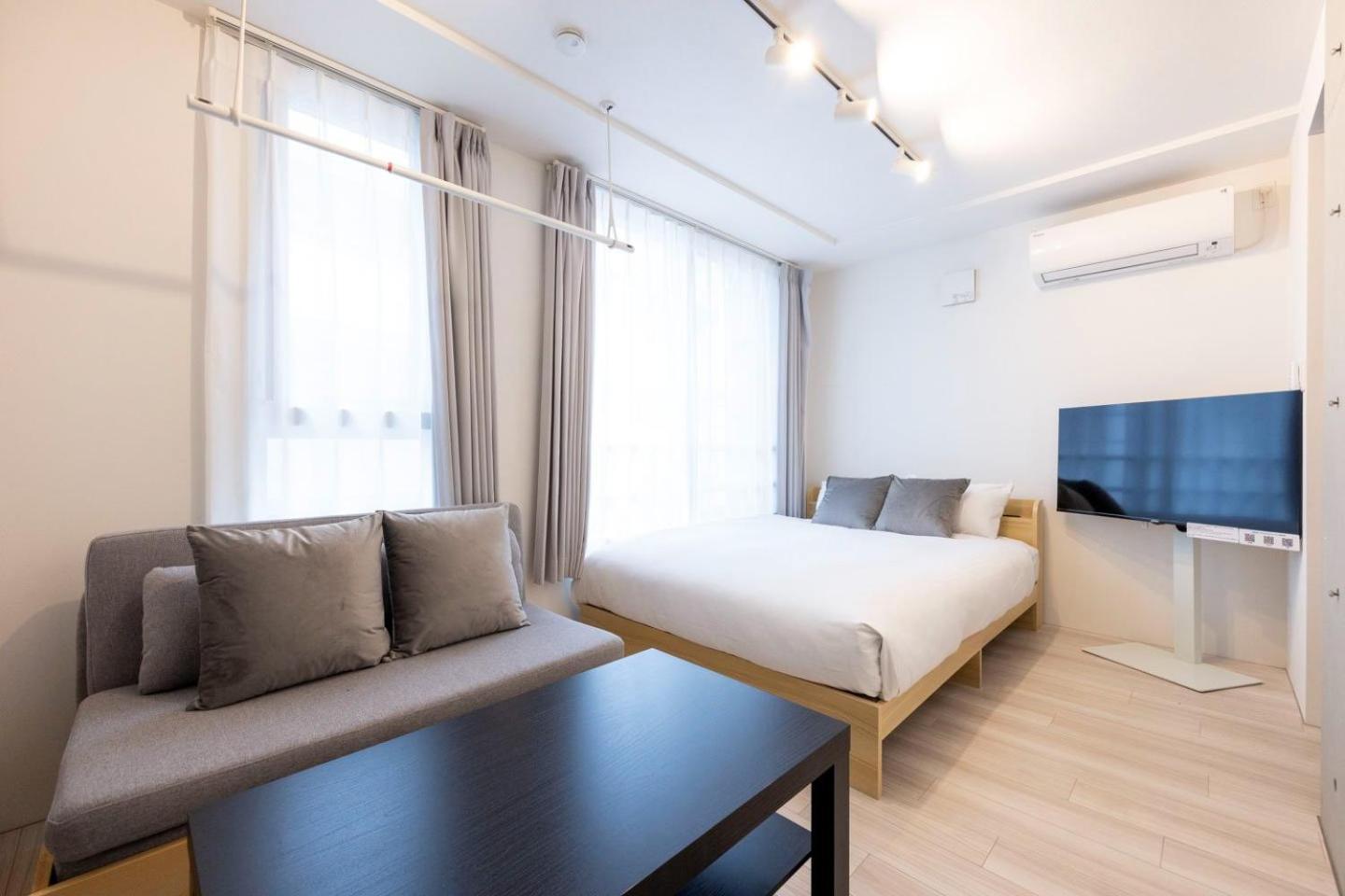 Quador Waseda Apartment *