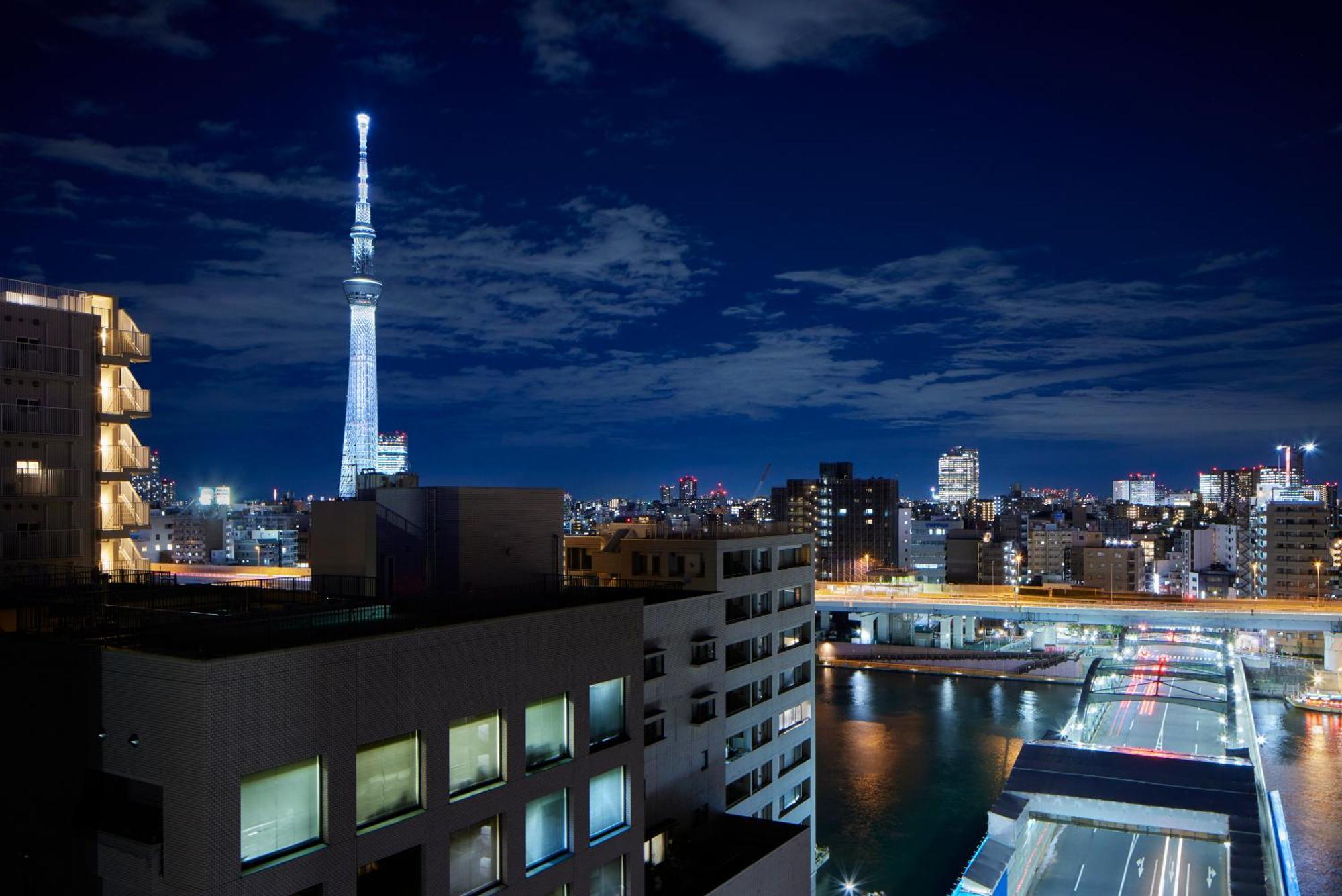 Aparthotel Minn Asakusa Kuramae Station