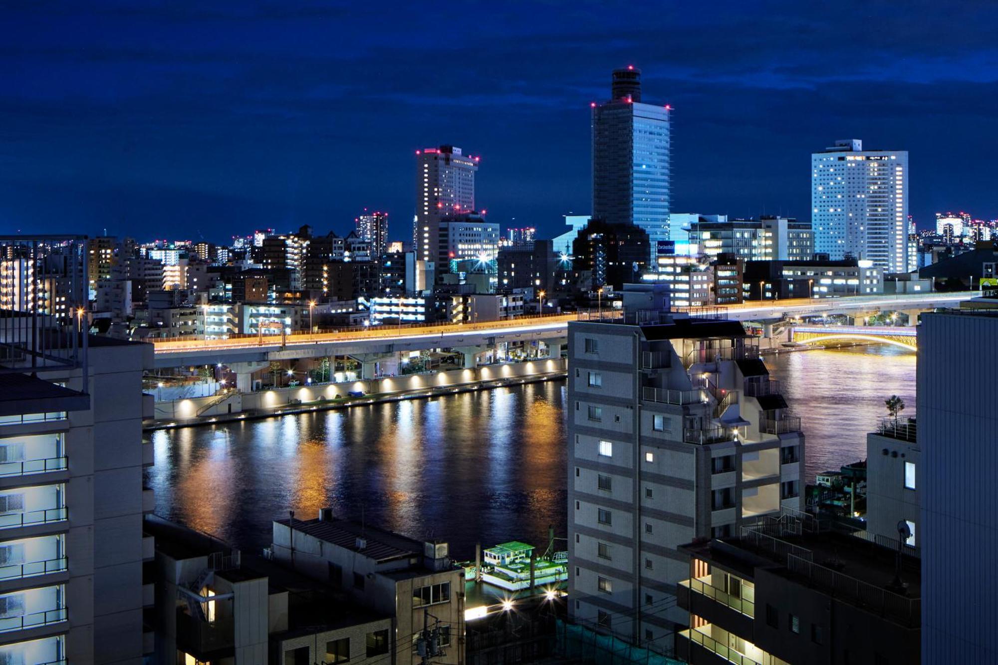 Aparthotel Minn Asakusa Kuramae Station