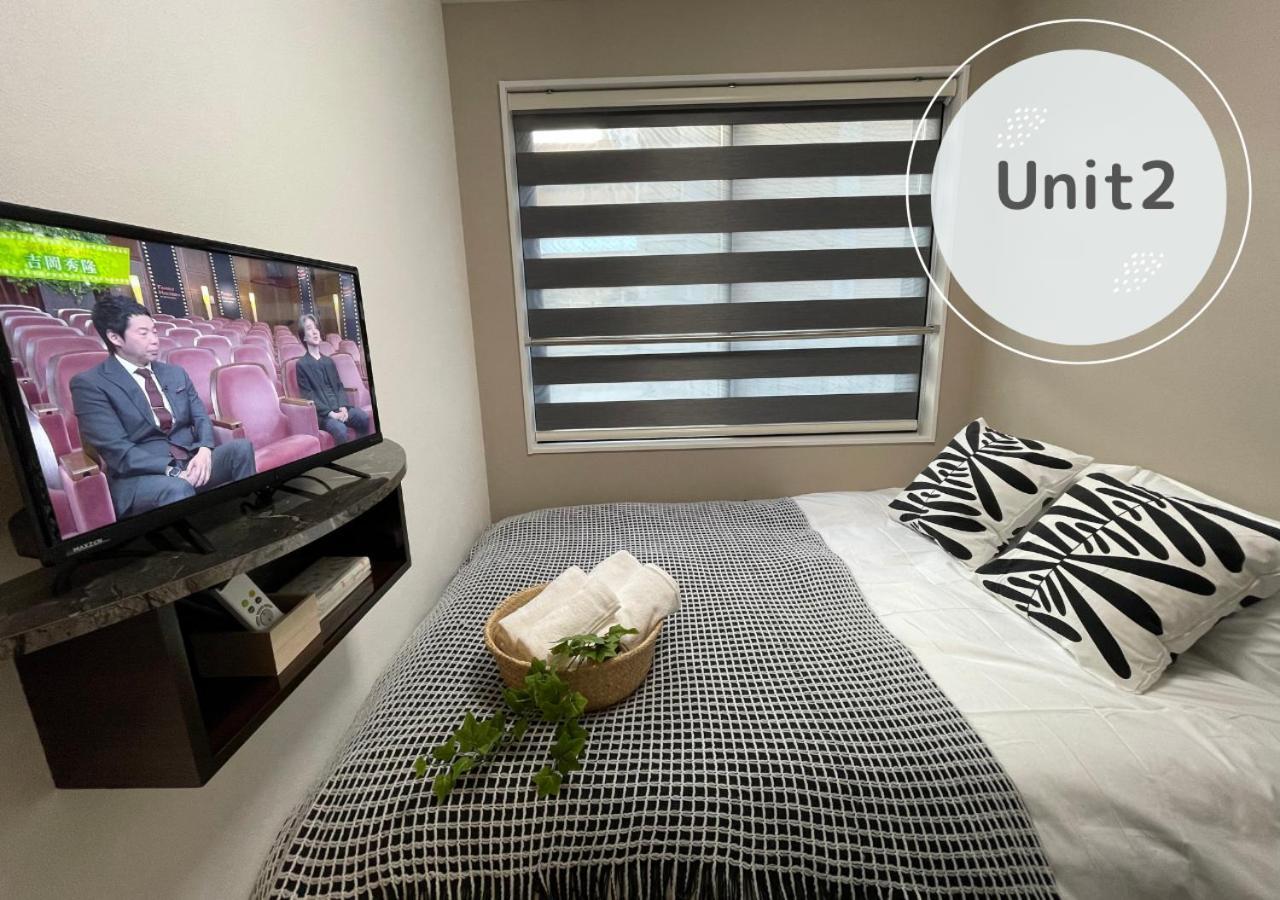 Apartment 【newly Built】3mins To Sta./1km To Shinjuku/204 *
