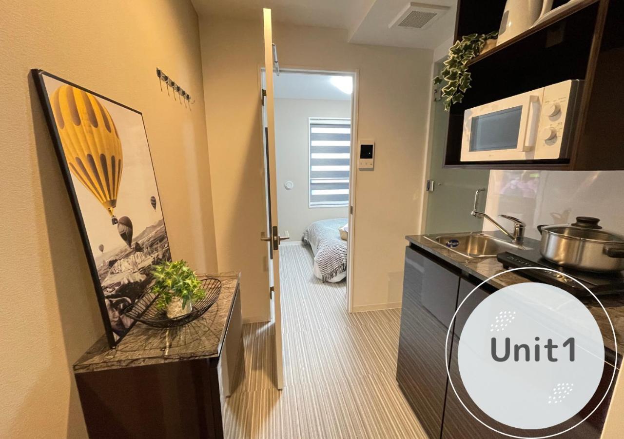 Apartment 【newly Built】3mins To Sta./1km To Shinjuku/204 *