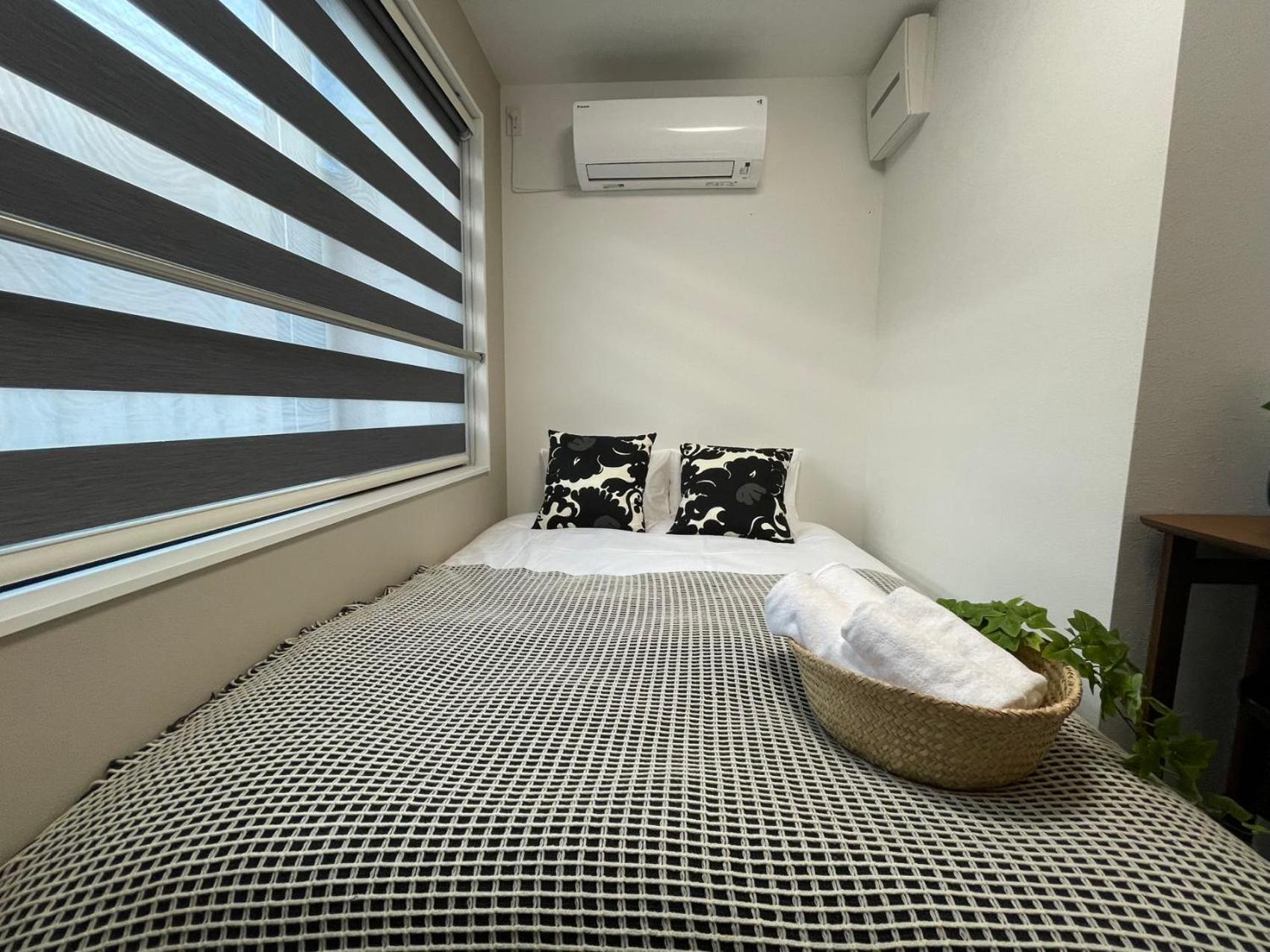 Apartment 【newly Built】3mins To Sta./1km To Shinjuku/204 *