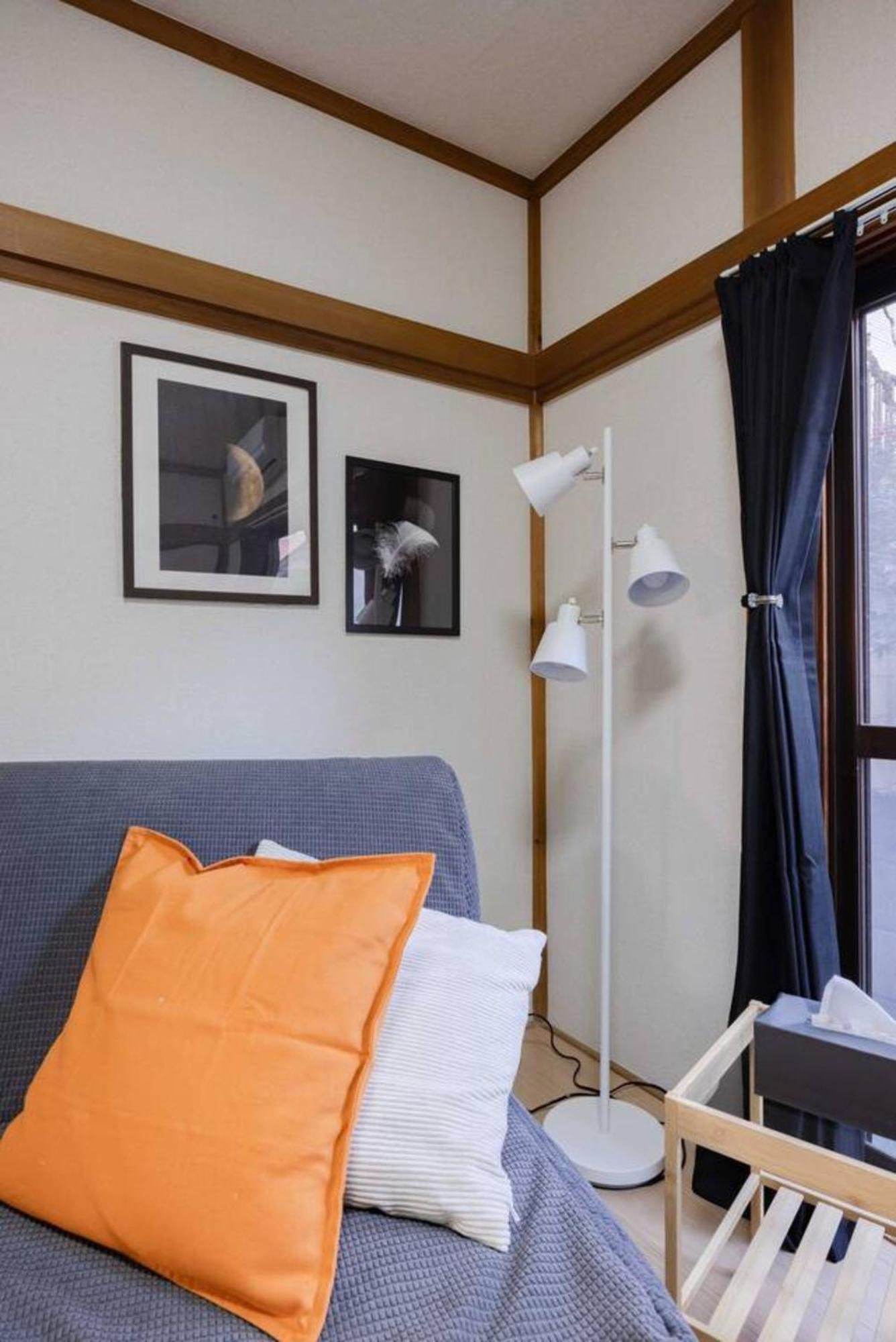 Apartment Mikazuki Akabane/ma1