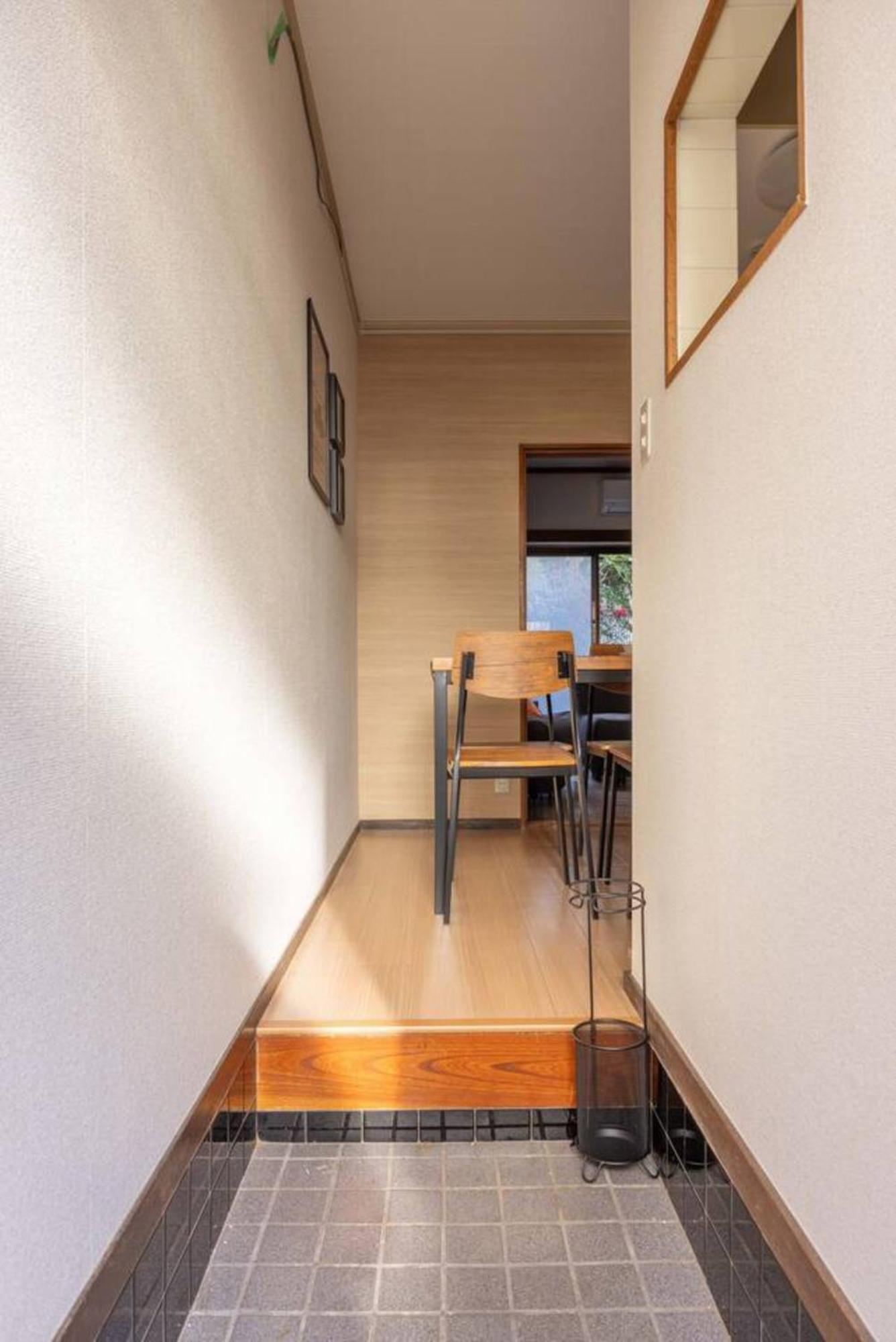 Apartment Mikazuki Akabane/ma1 *