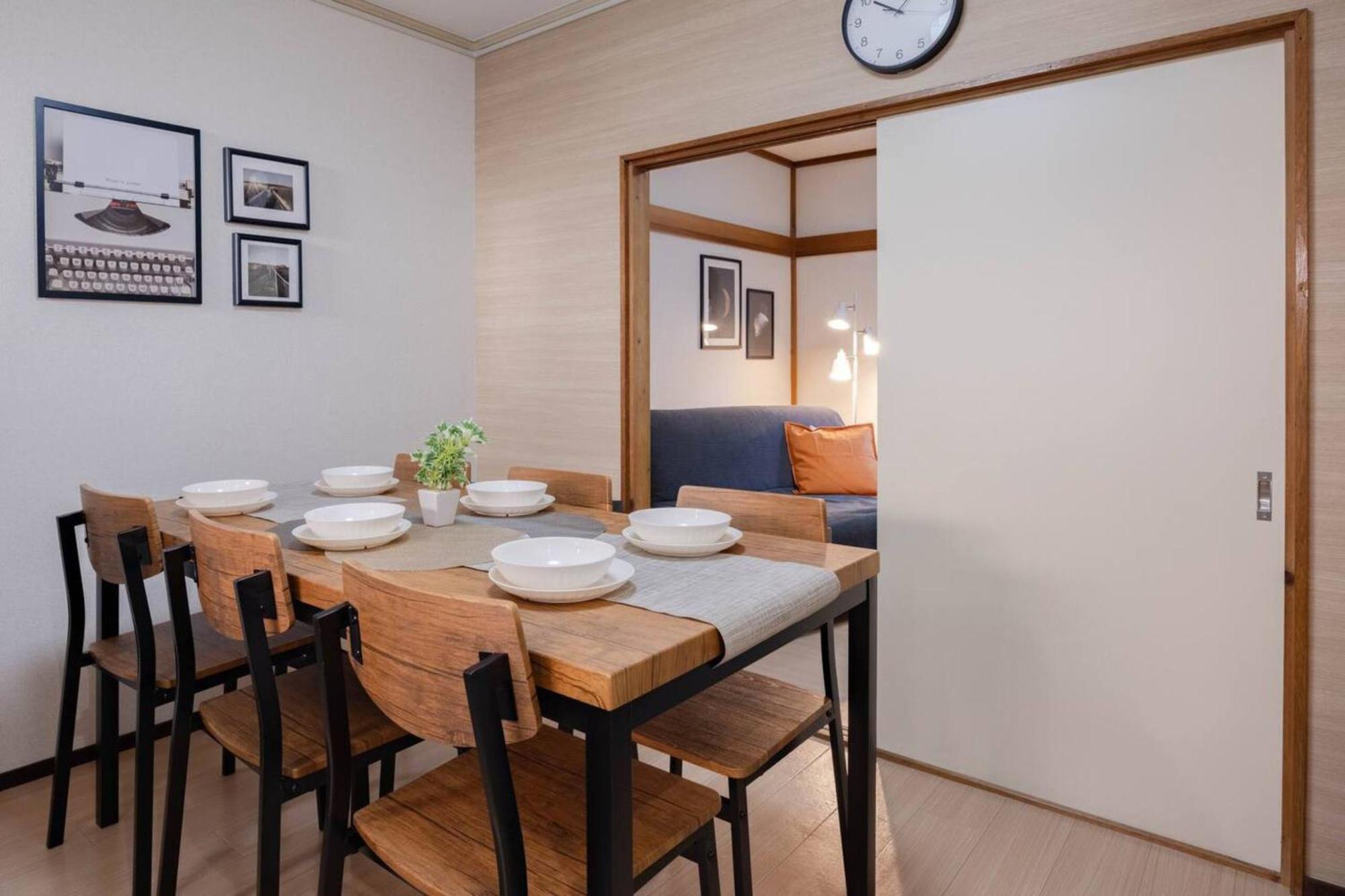 Mikazuki Akabane/ma1 Apartment