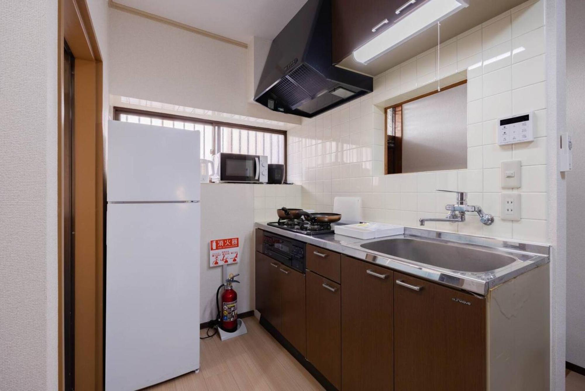 Mikazuki Akabane/ma1 Apartment