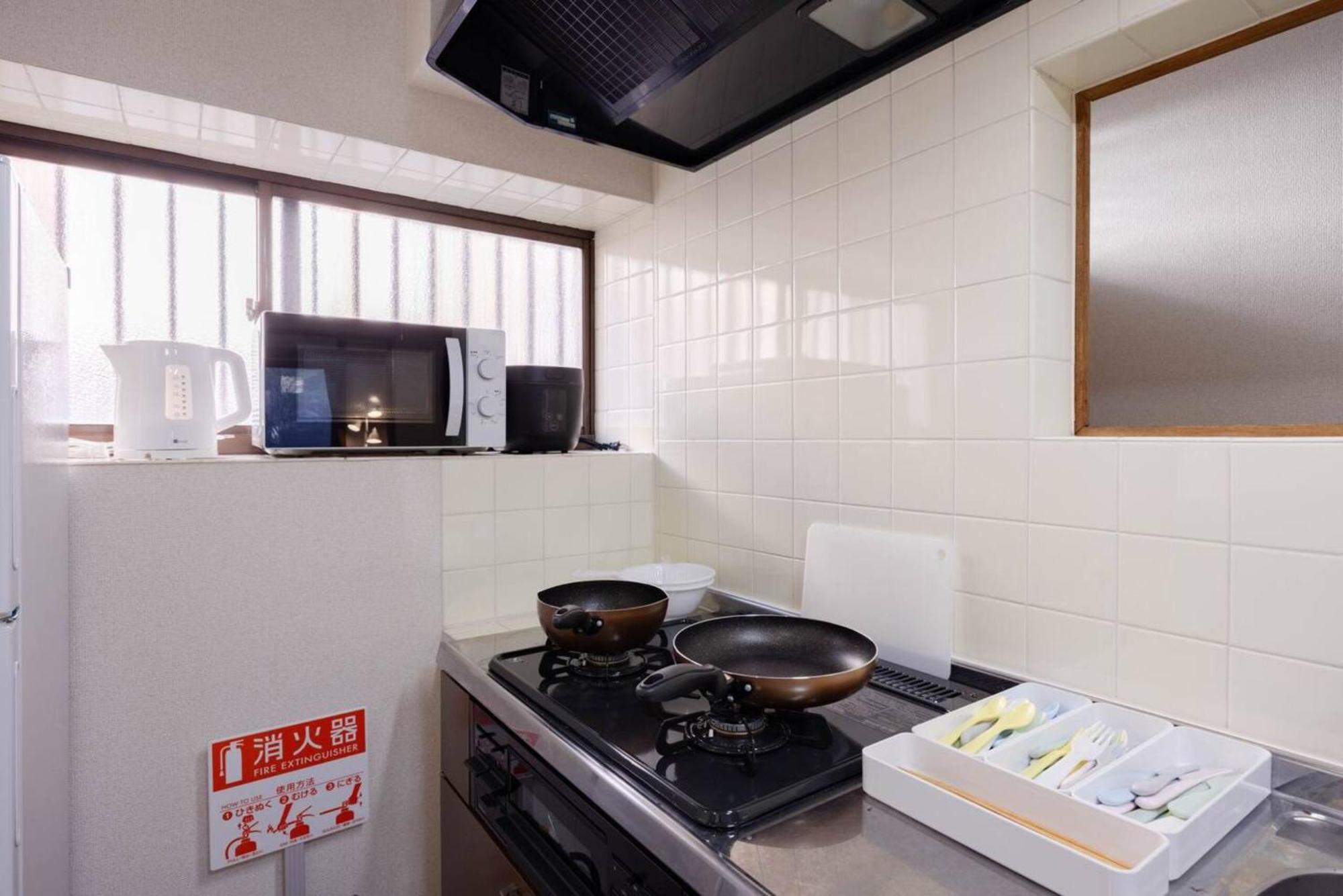 Mikazuki Akabane/ma1 Apartment Tokyo