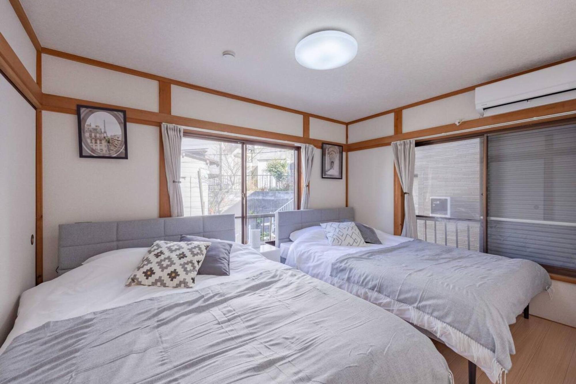Apartment Mikazuki Akabane/ma1