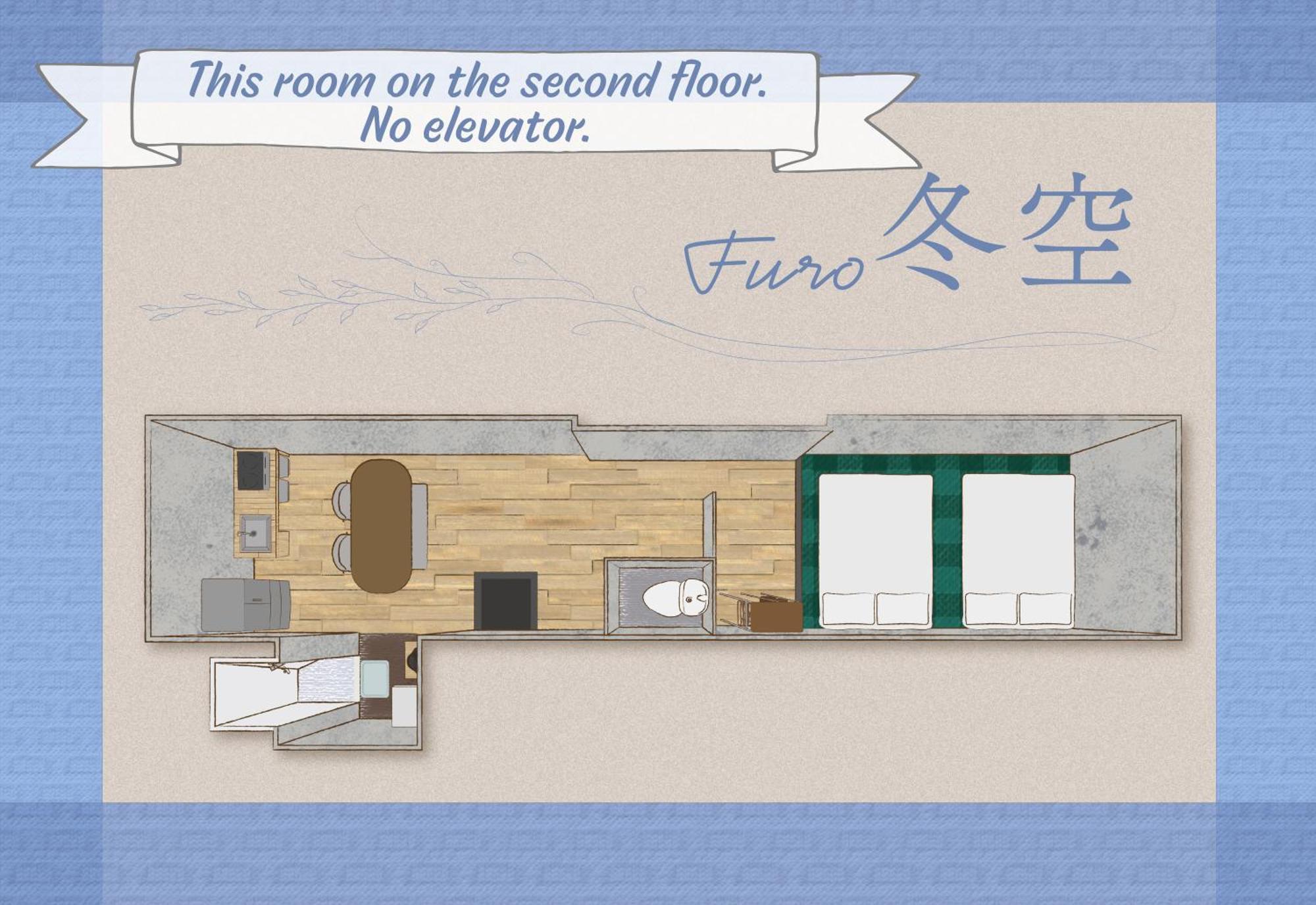 Apartment ふうろう Shinjuku