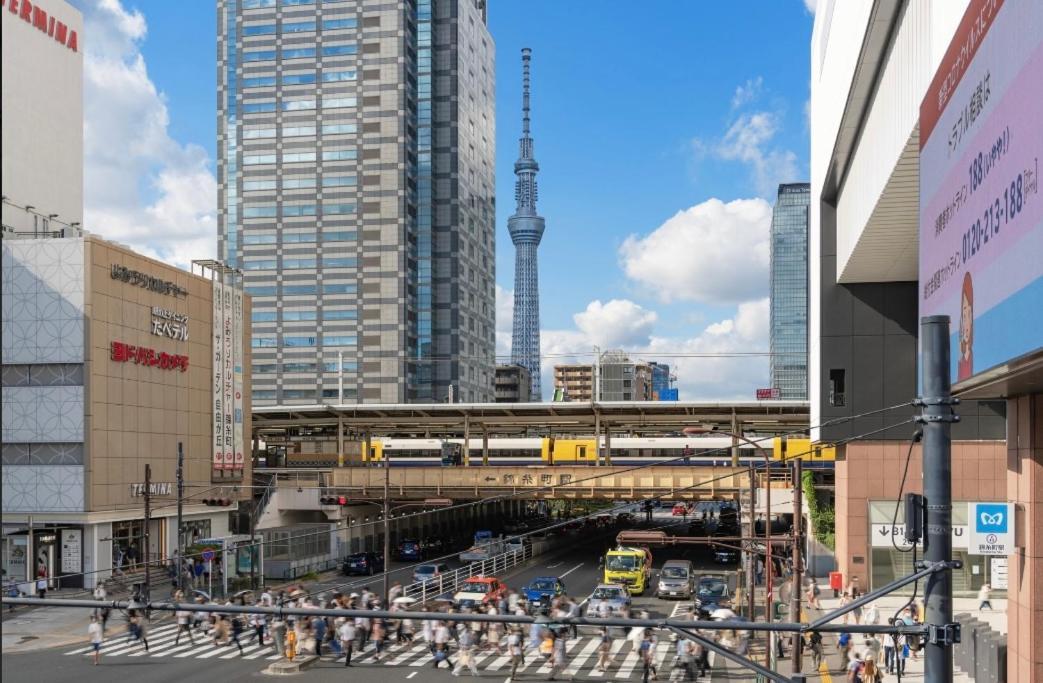 夏美ホテル Tokyo