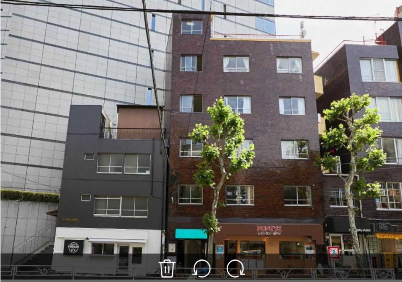 Apartment Shateray Yoyogi 501 Sy51 Tokyo