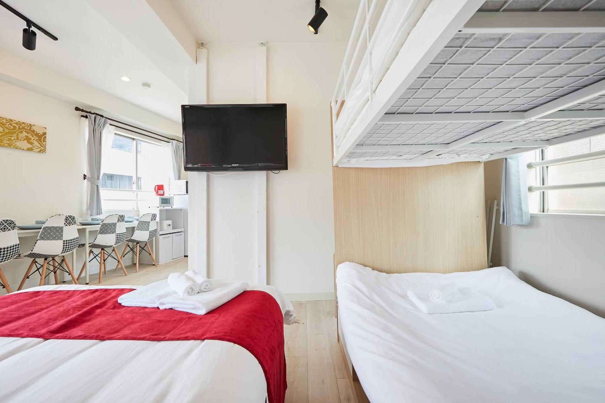 Shateray Yoyogi 501 Sy51 Apartment *