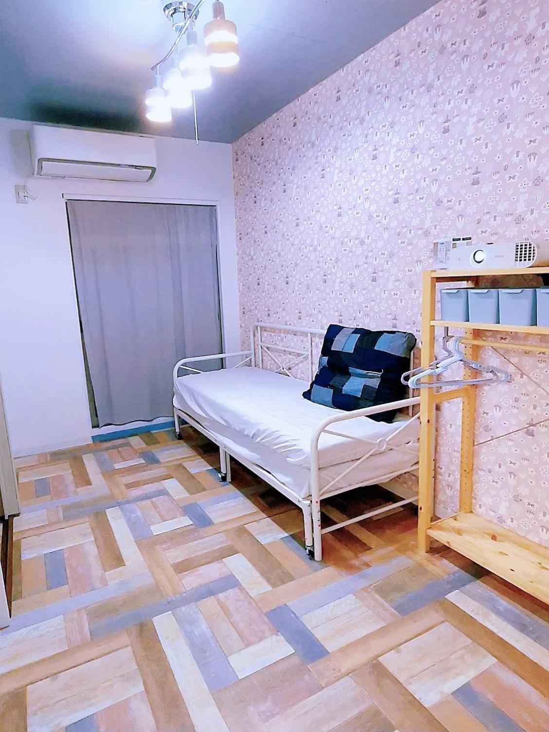 Akira&chacha杉並区世田谷direct To Shinjuku For 13 Min 上北沢4分 近涉谷新宿1floor Apartment