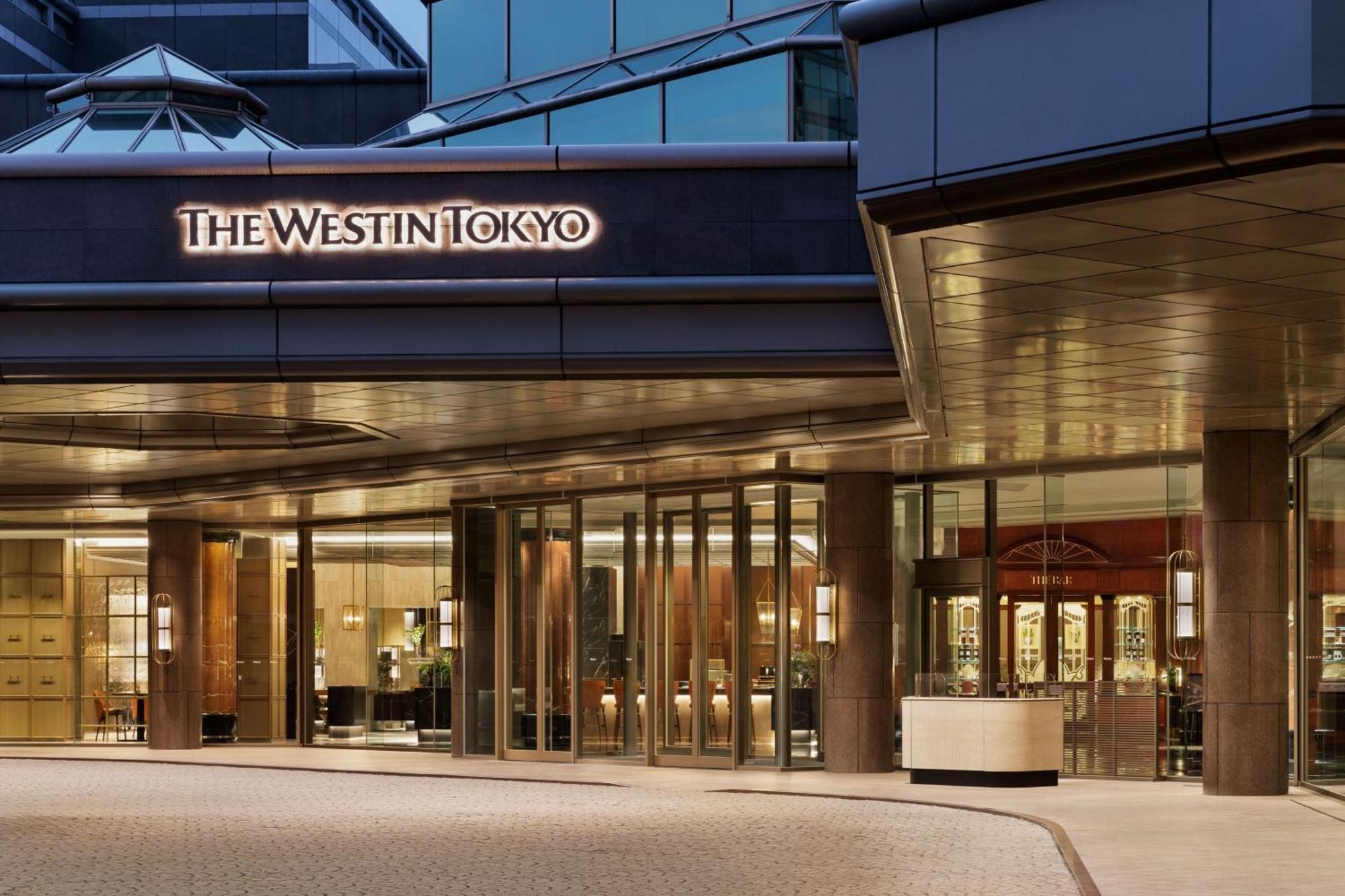 The Westin 5* Tokyo