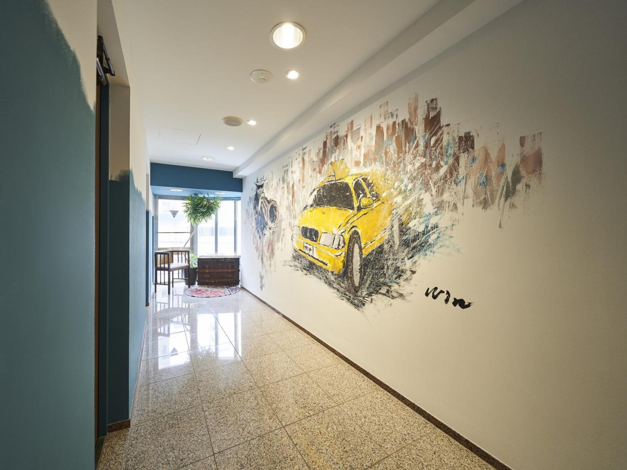 Toms Hotel Tokyo