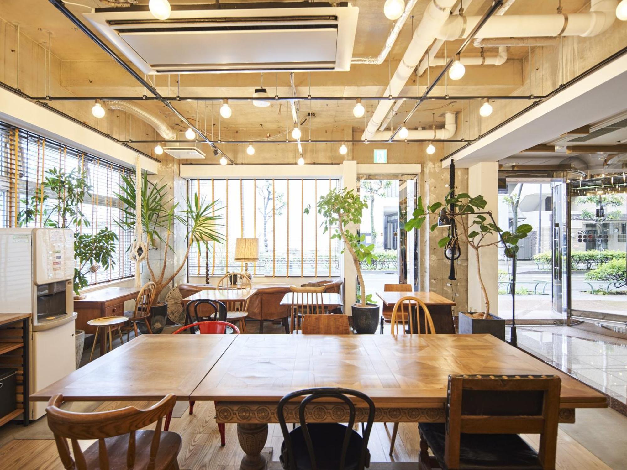 Hotel Toms Tokyo