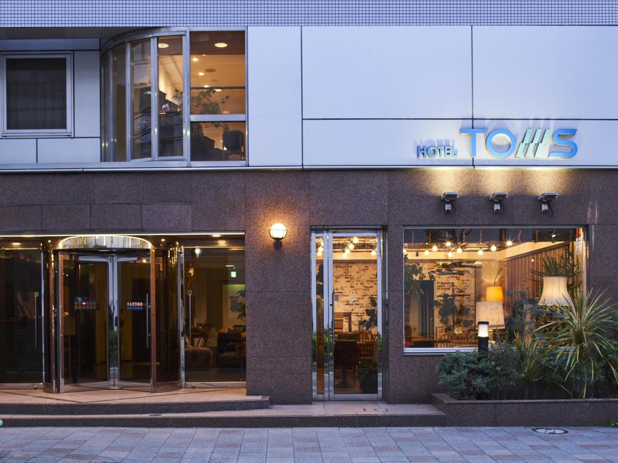 Toms 3* Tokyo