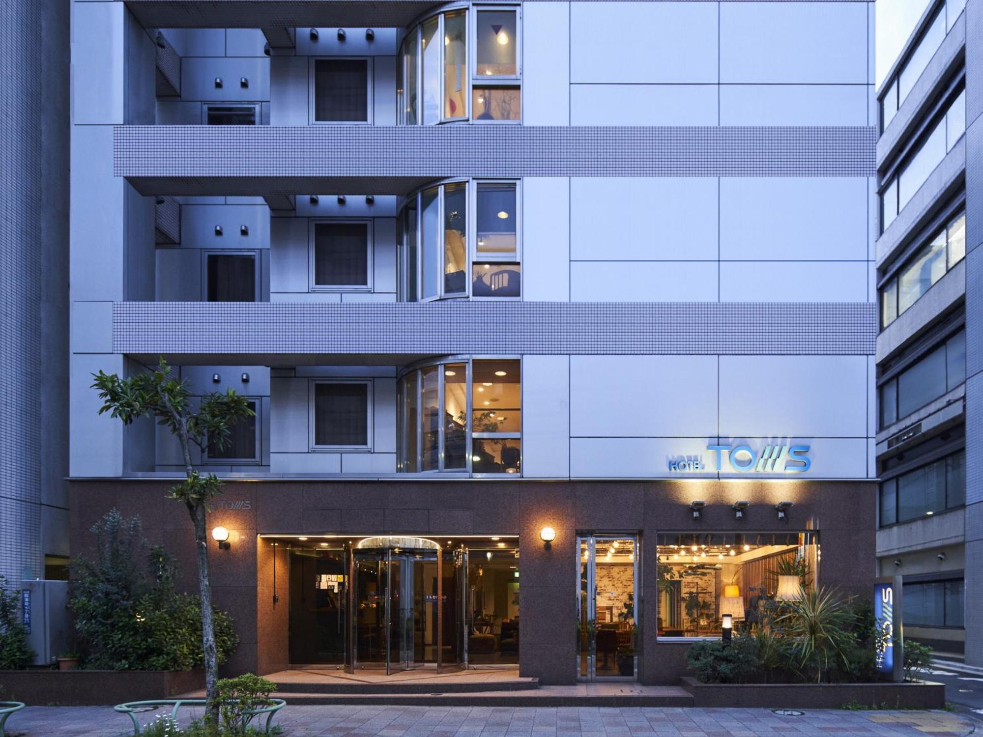 Toms Hotel
