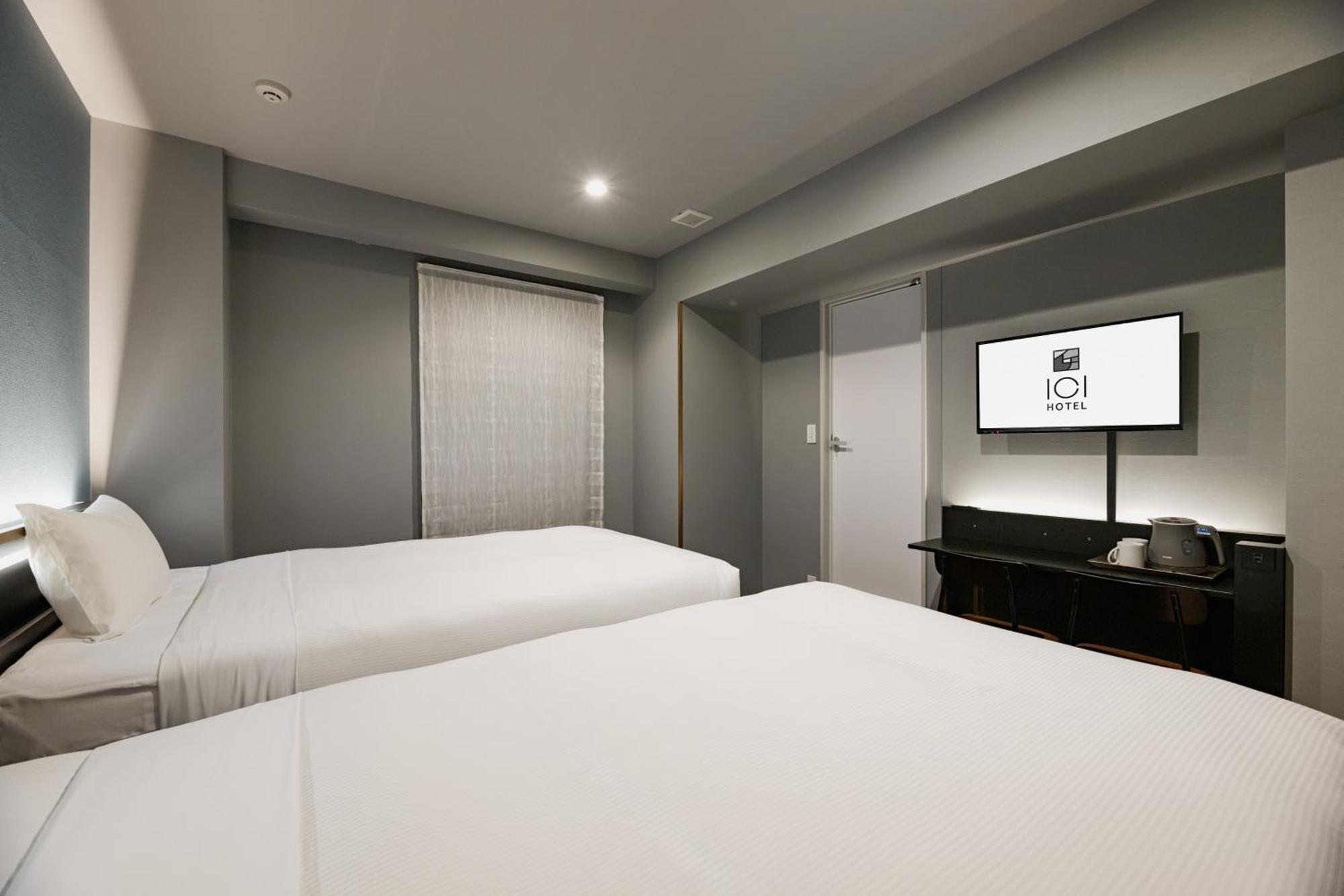 Ici Hatchobori Hotel Tokyo