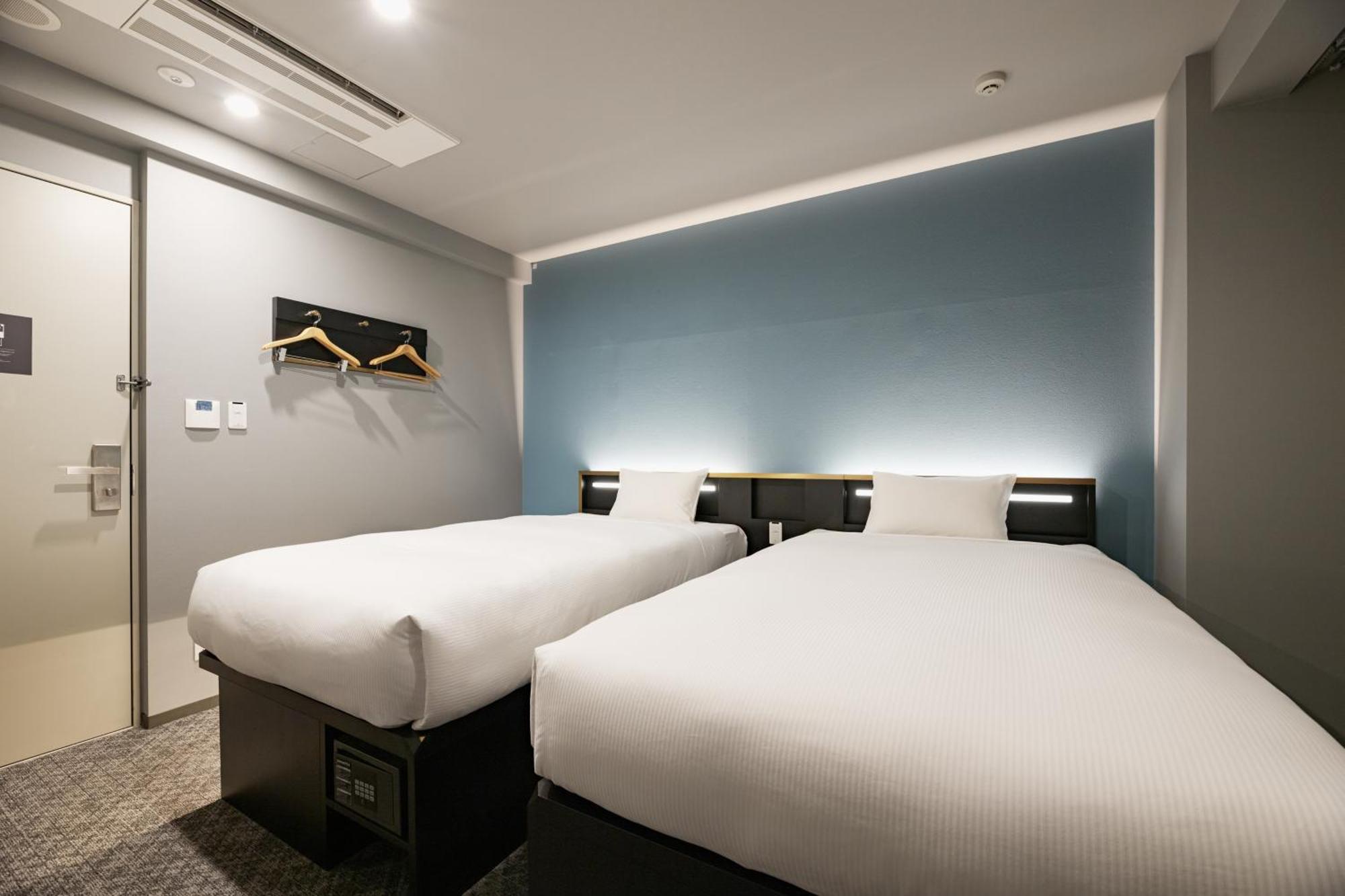 Hotel Ici Hatchobori Tokyo