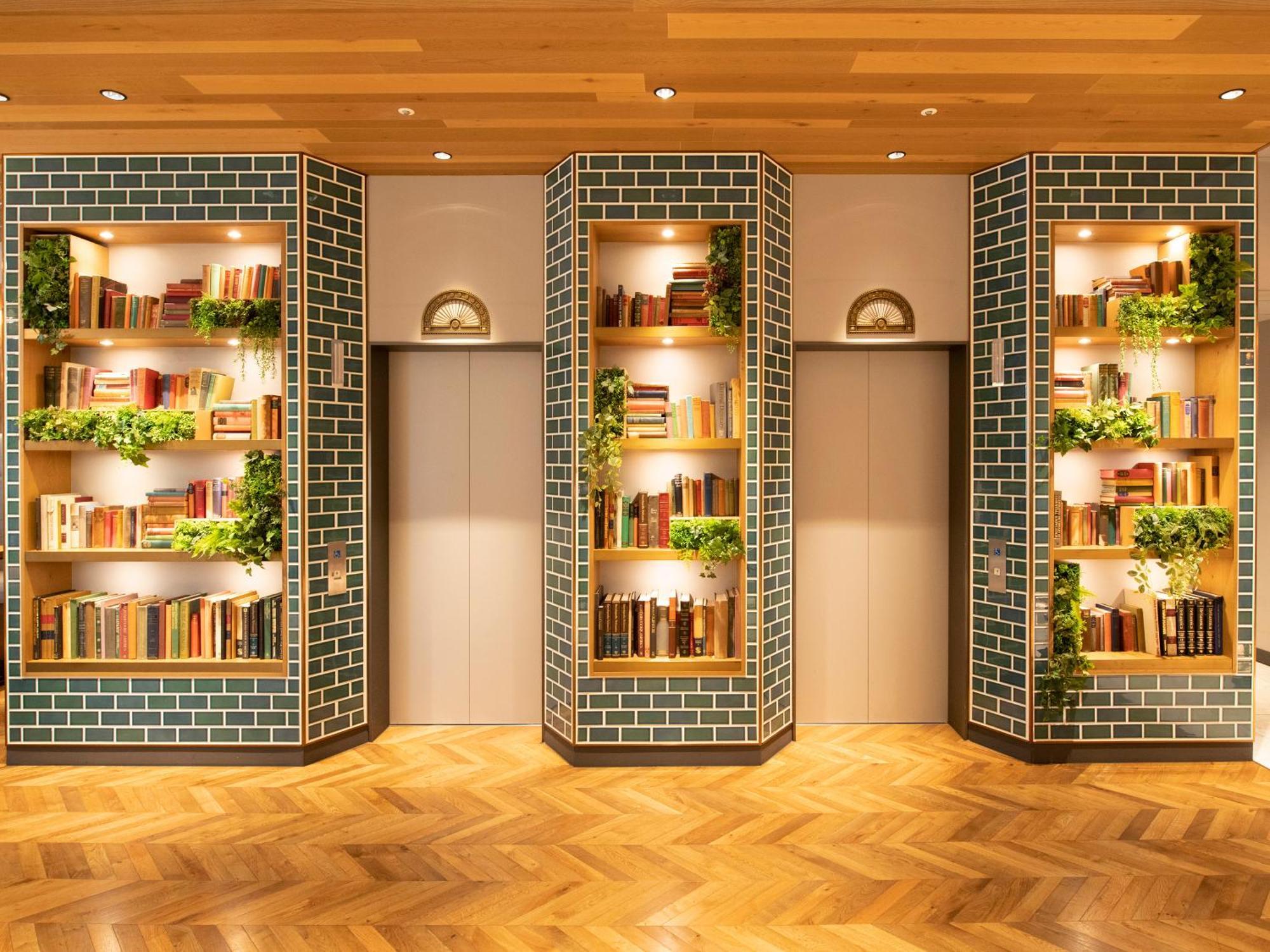 Mitsui Garden Otemachi - Hotel Tokyo