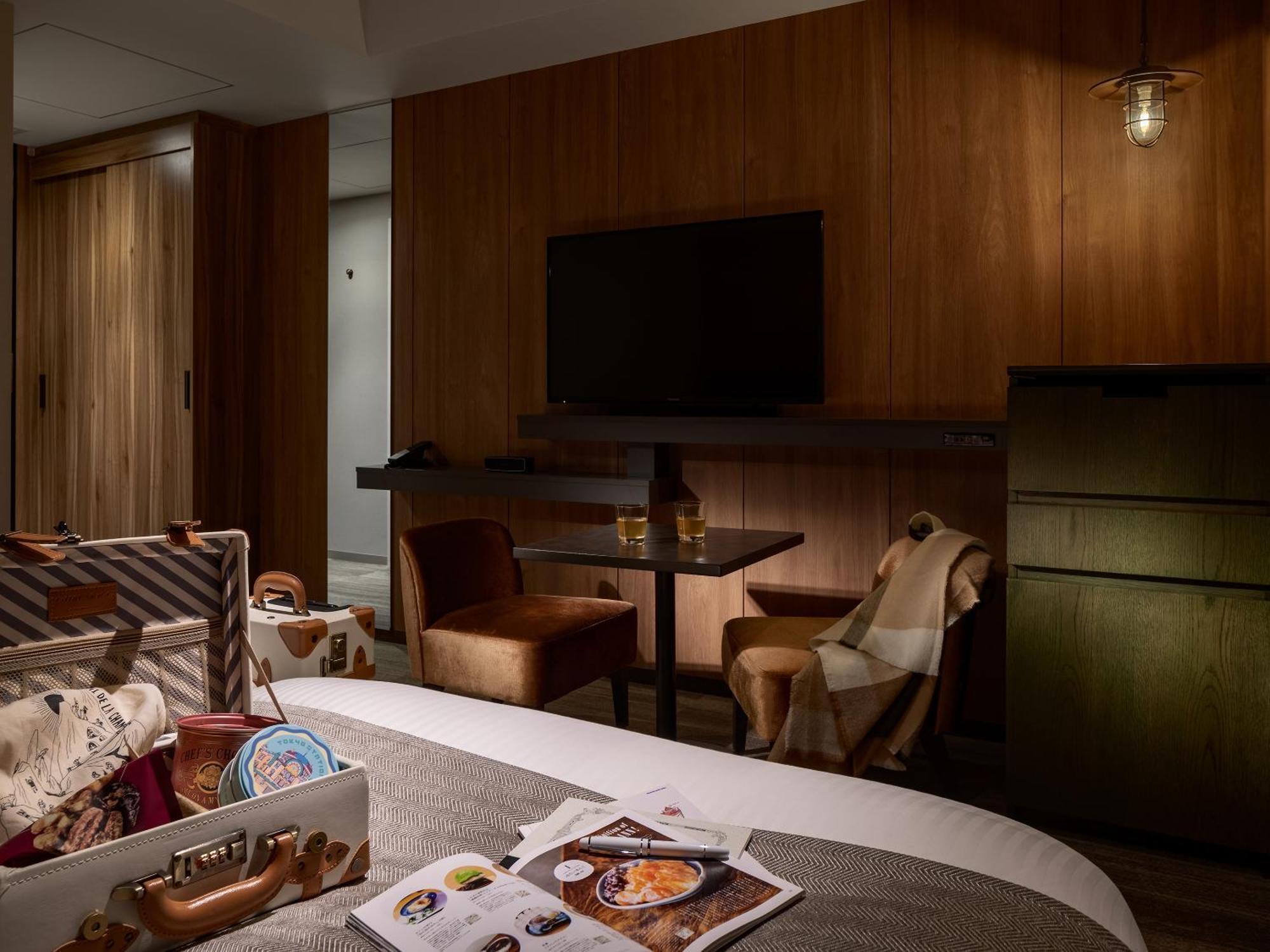Mitsui Garden Otemachi - Hotel Tokyo