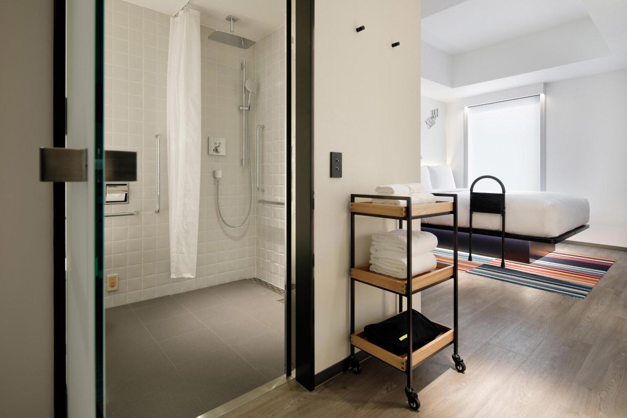 Hotel Aloft Ginza Tokyo