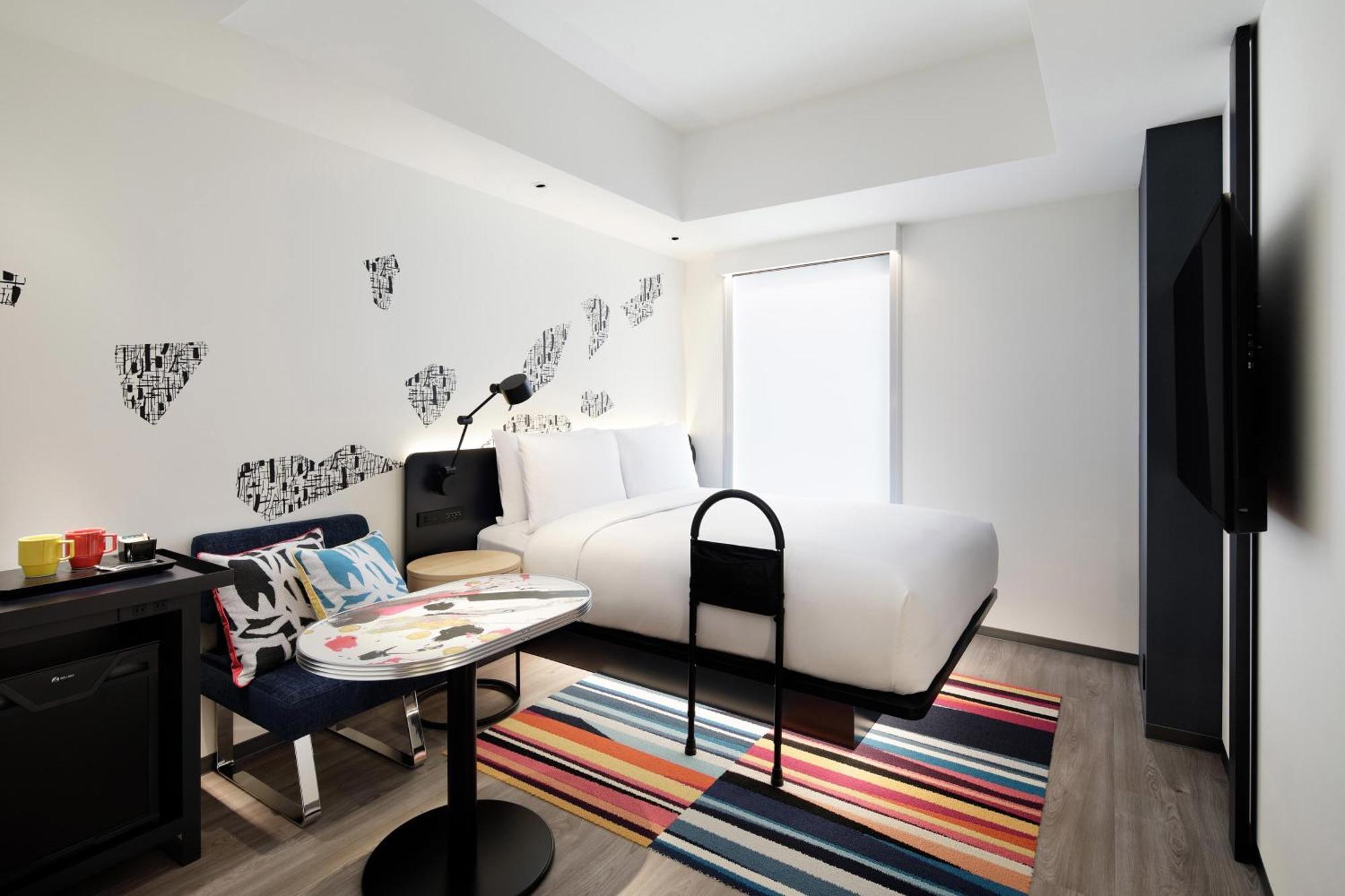 Aloft Ginza 4*